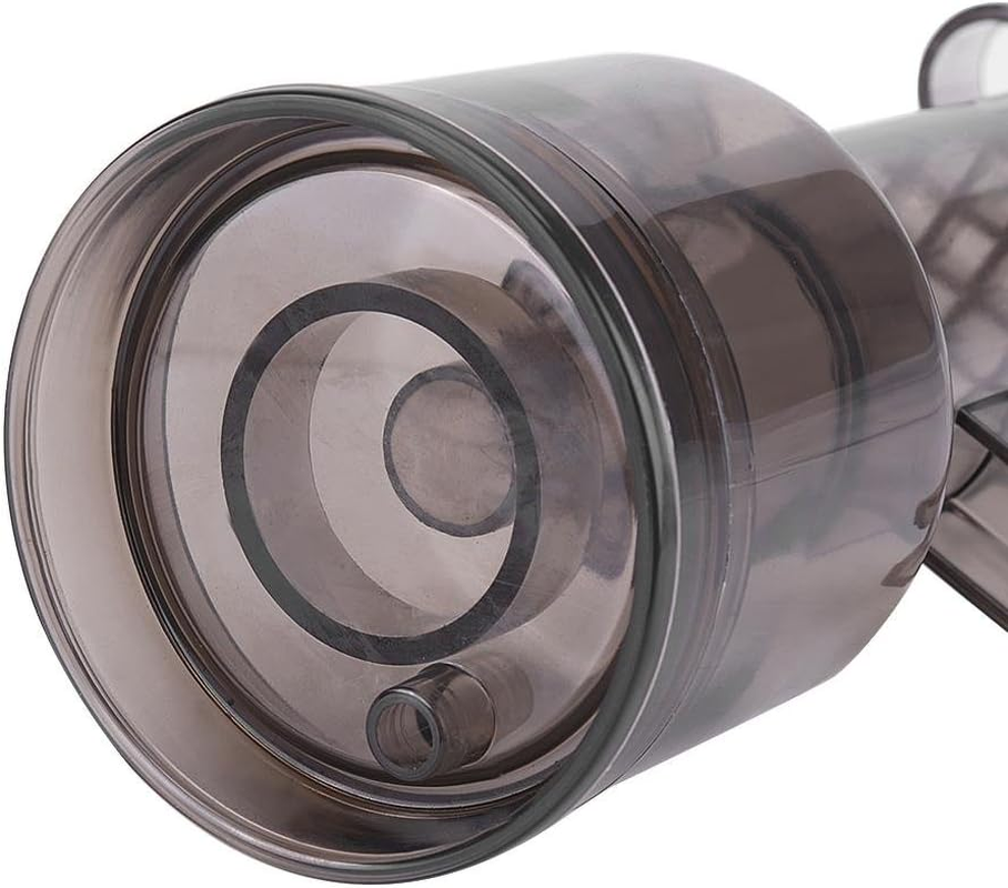 1Pc Protein Skimmer, Fish Tank Accessory Aquarium Filters Acrylic Fish Tank Filter Separator for Small Coral Aquarium Aquatic Pet Supplies /1459 image number 1