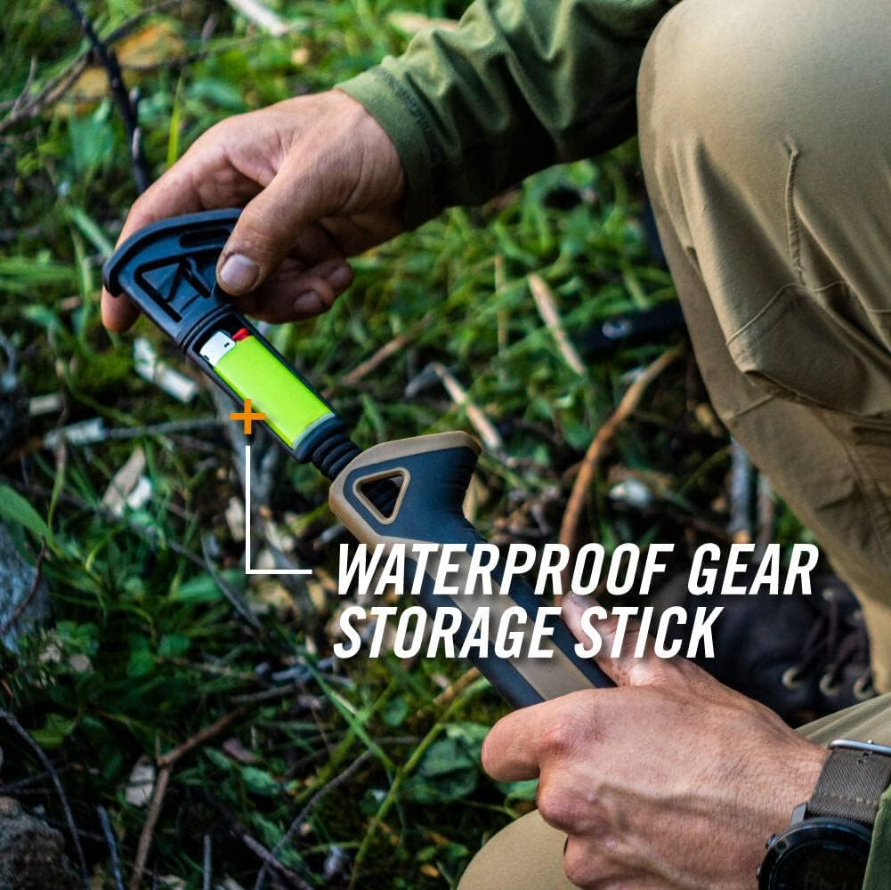 Gerber Bushcraft Hatchet, Coyote Brown