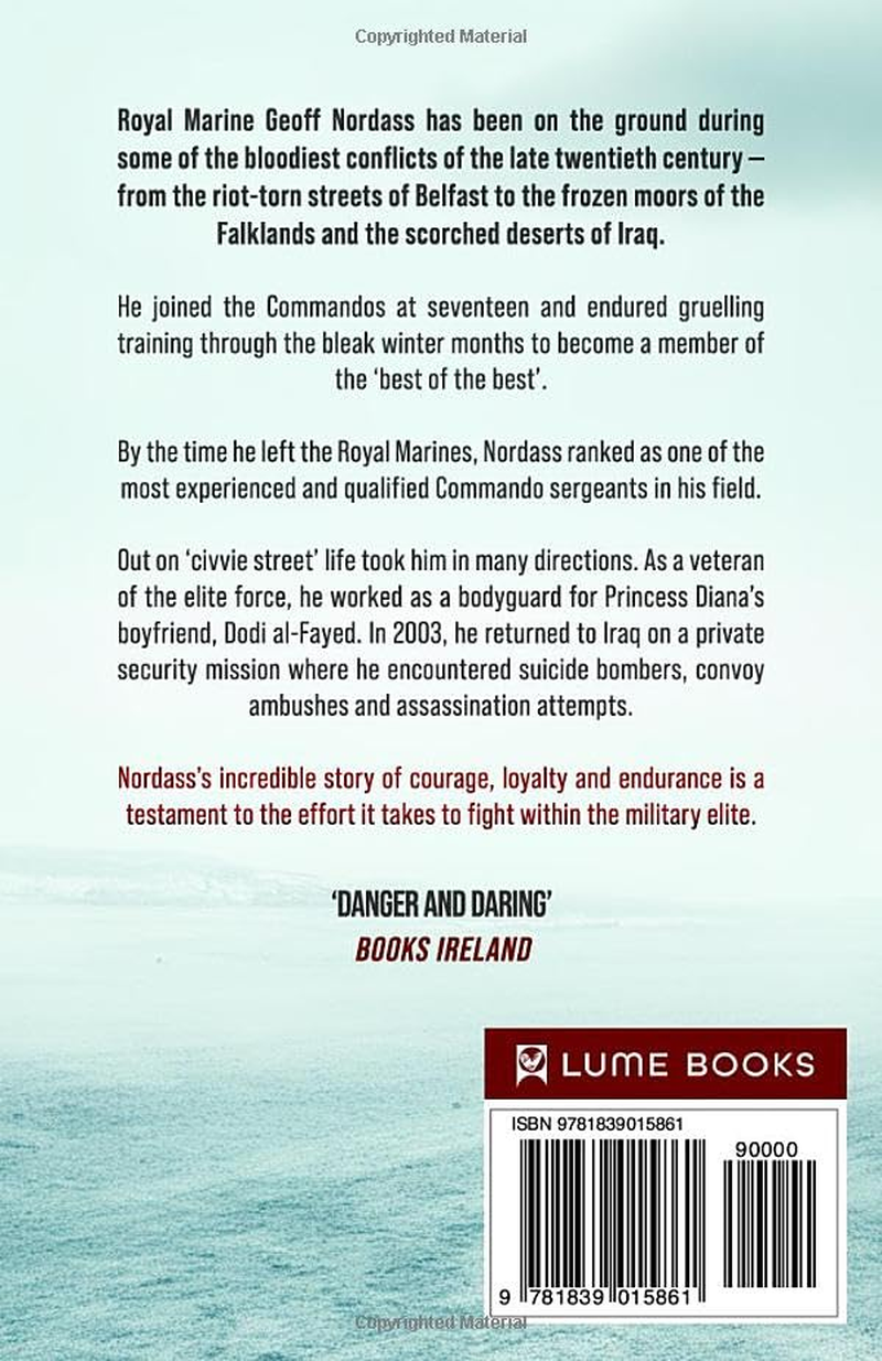 COMMANDO a Royal Marine&rsquo;S Story image number 1