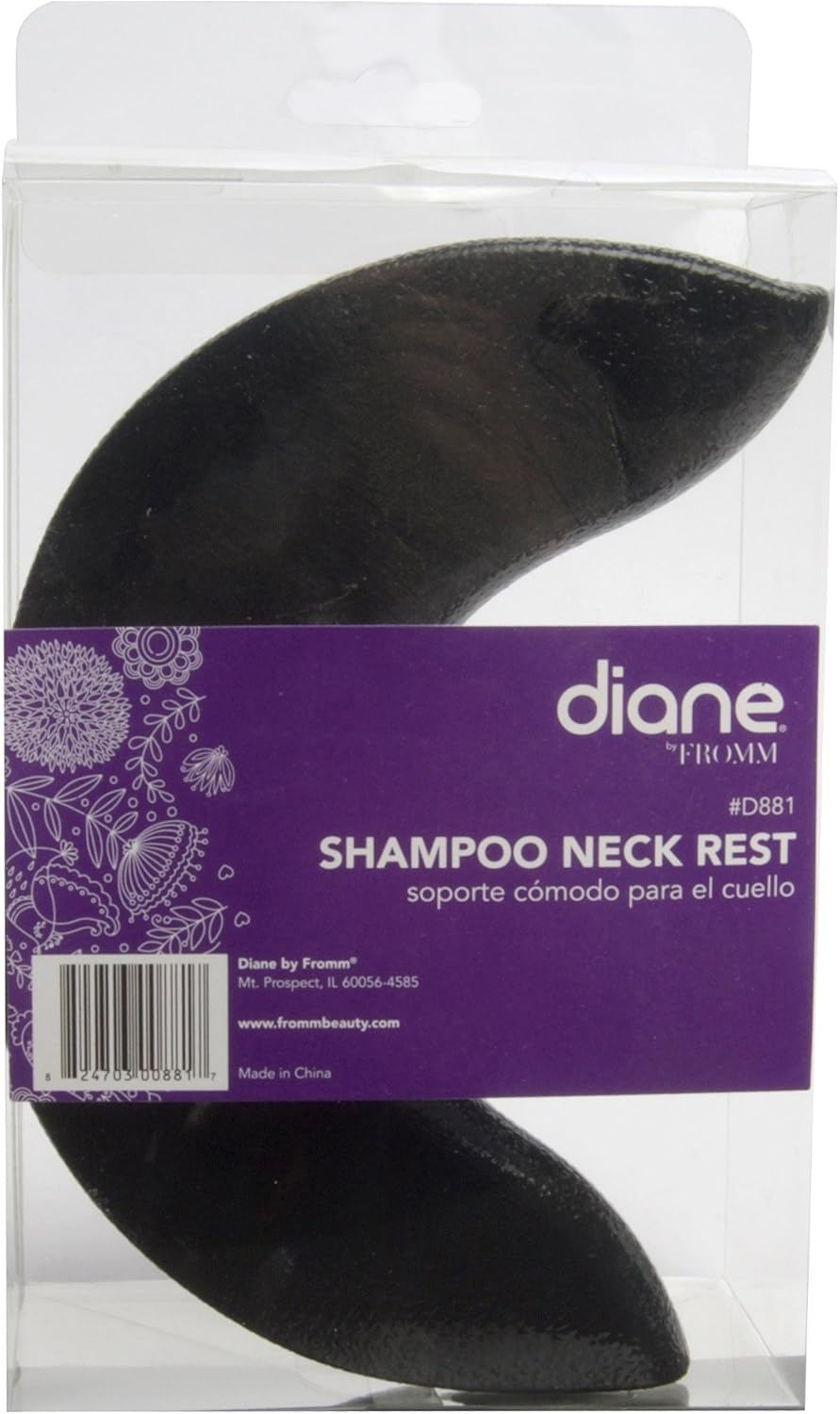 Diane D881 Shampoo Neck Rest