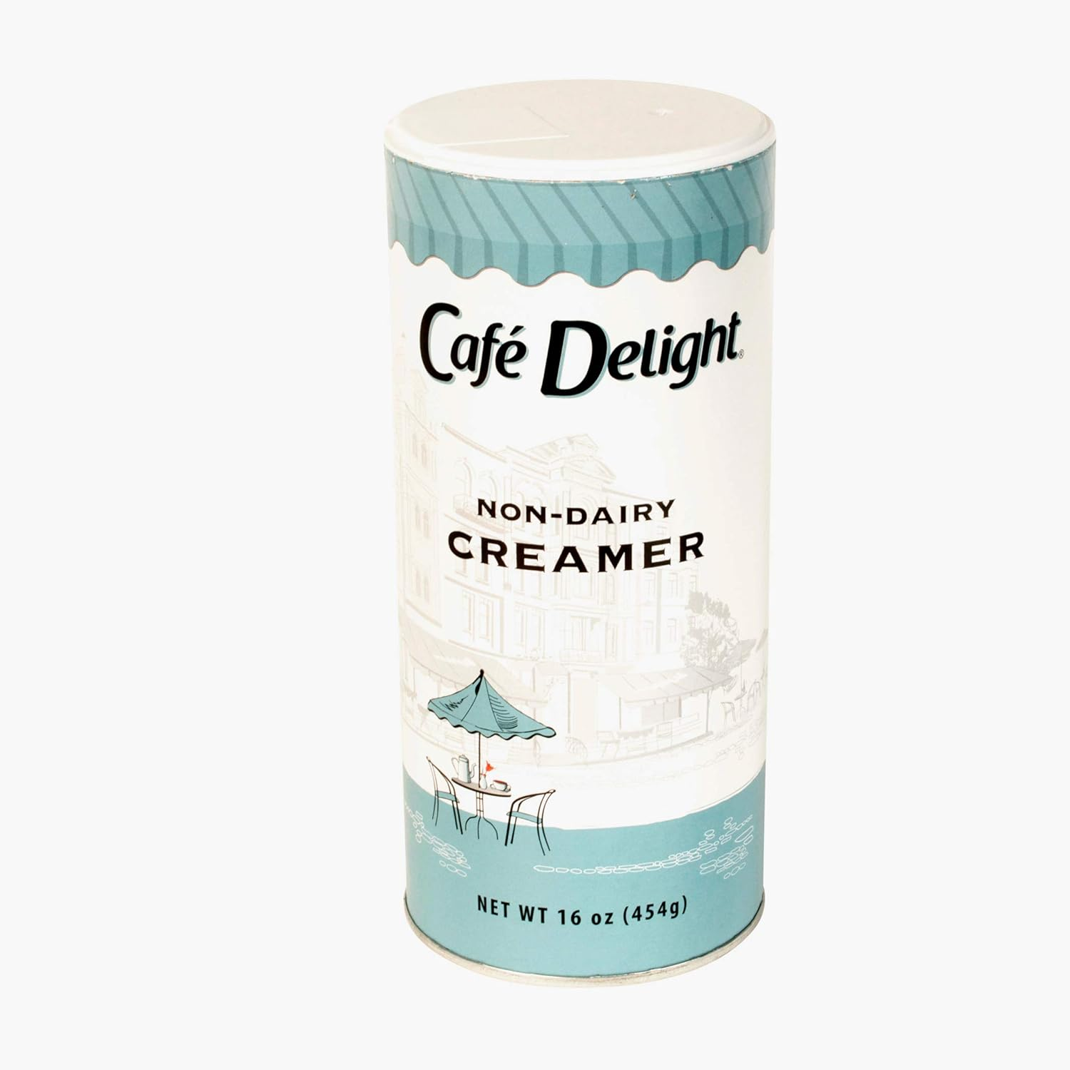 Caf&eacute; Delight Non-Dairy Creamer Packets, 1000 Count image number 1