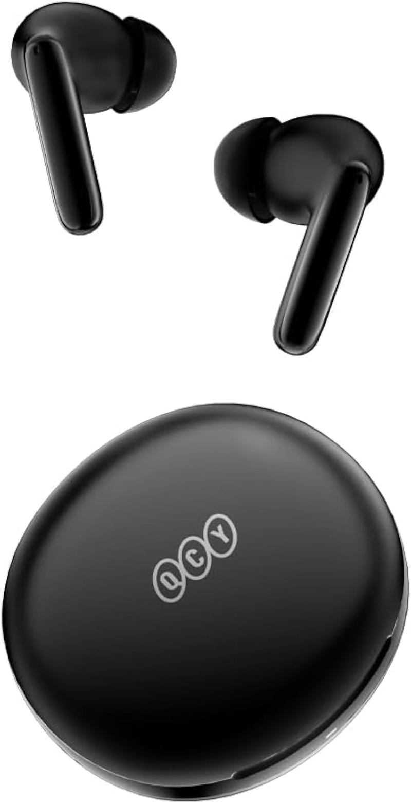 Earphones QCY HT09 (Black) image number 2