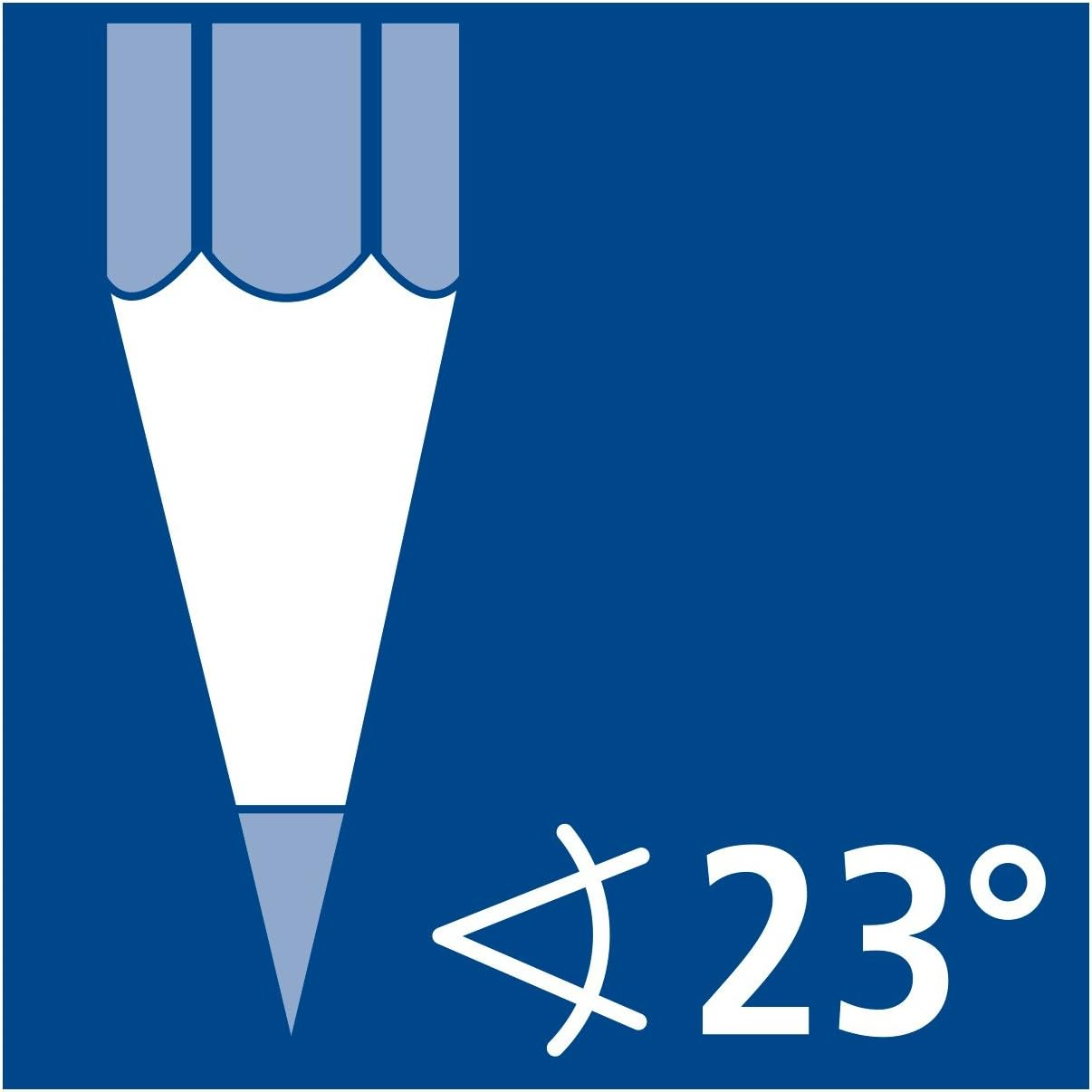 STAEDTLER Noris Single Hole Tub Sharpener 511 004 BK, Card of 1 image number 4