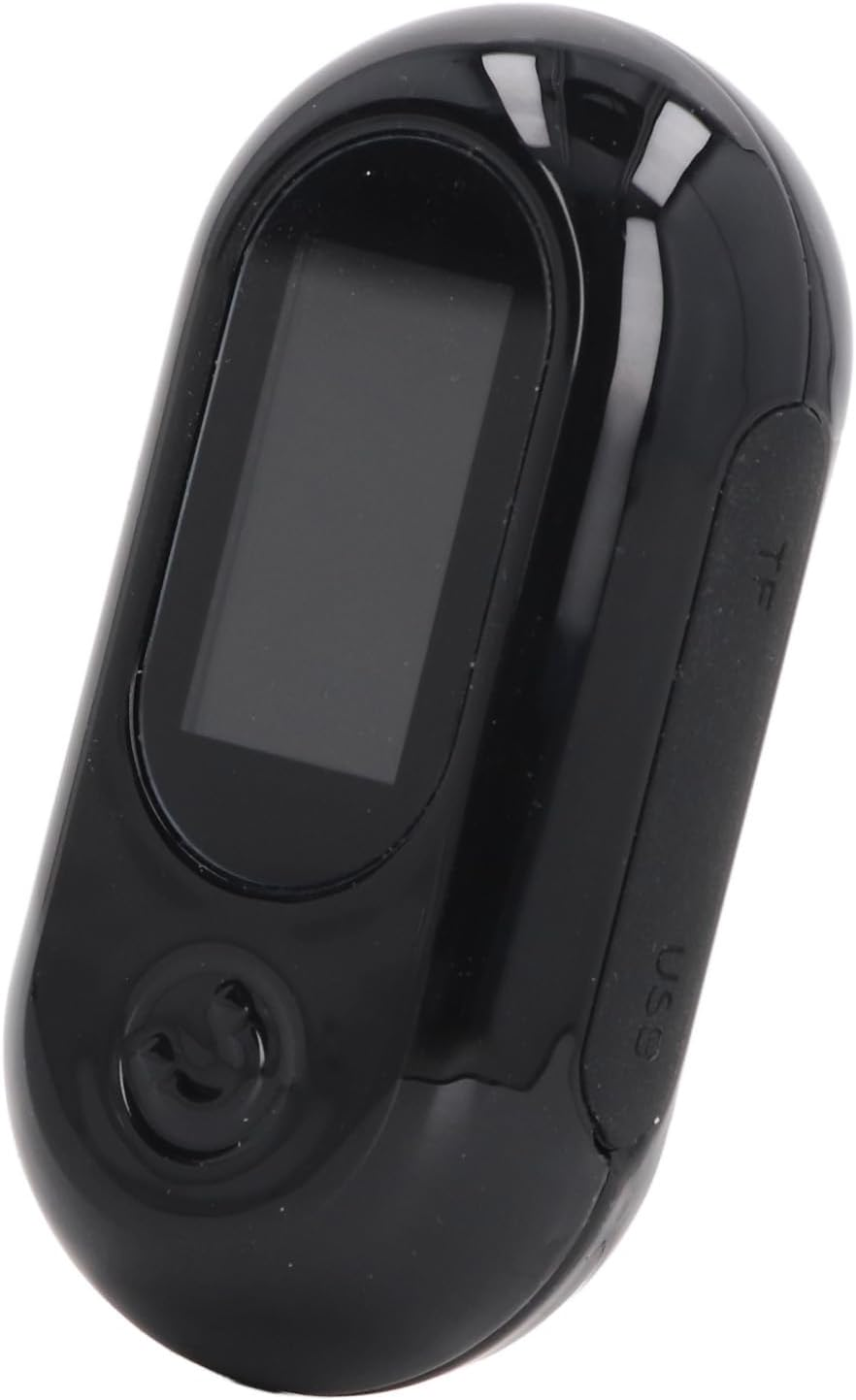 Pet Collar Camera, Full HD 4K Cat Dog Tracker Collar with 120 Degree Wide Angle, Small Dog Cat Action Camera with Video Recordings for Indoor Outdoor (Black)