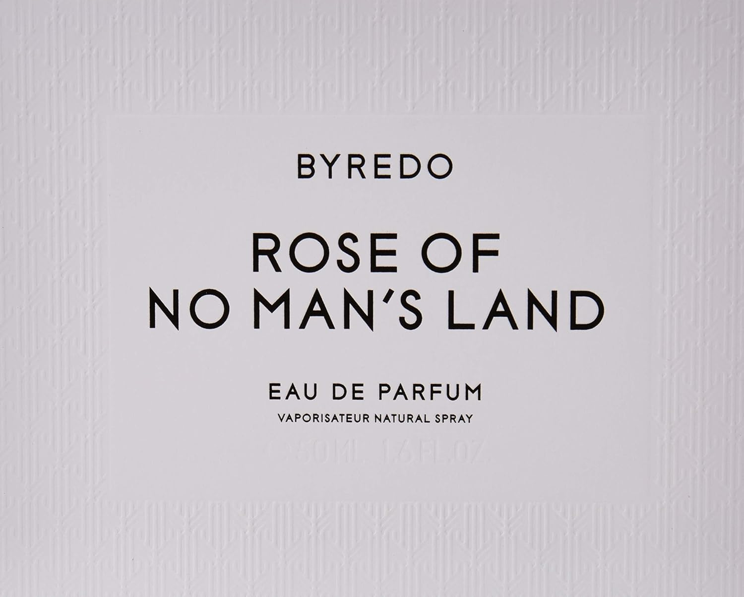 Byredo Rose of No Mans Land Eau De Perfume, 50 Ml image number 3