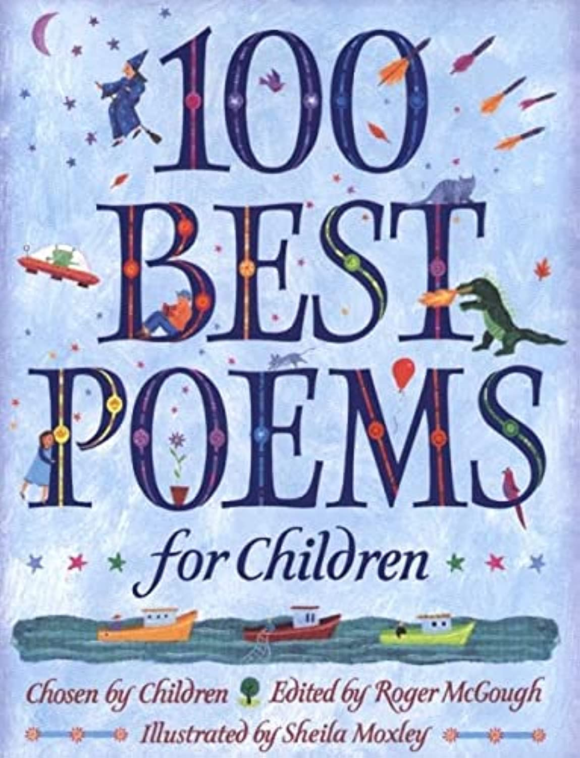 100 Best Poems for Children image number 1