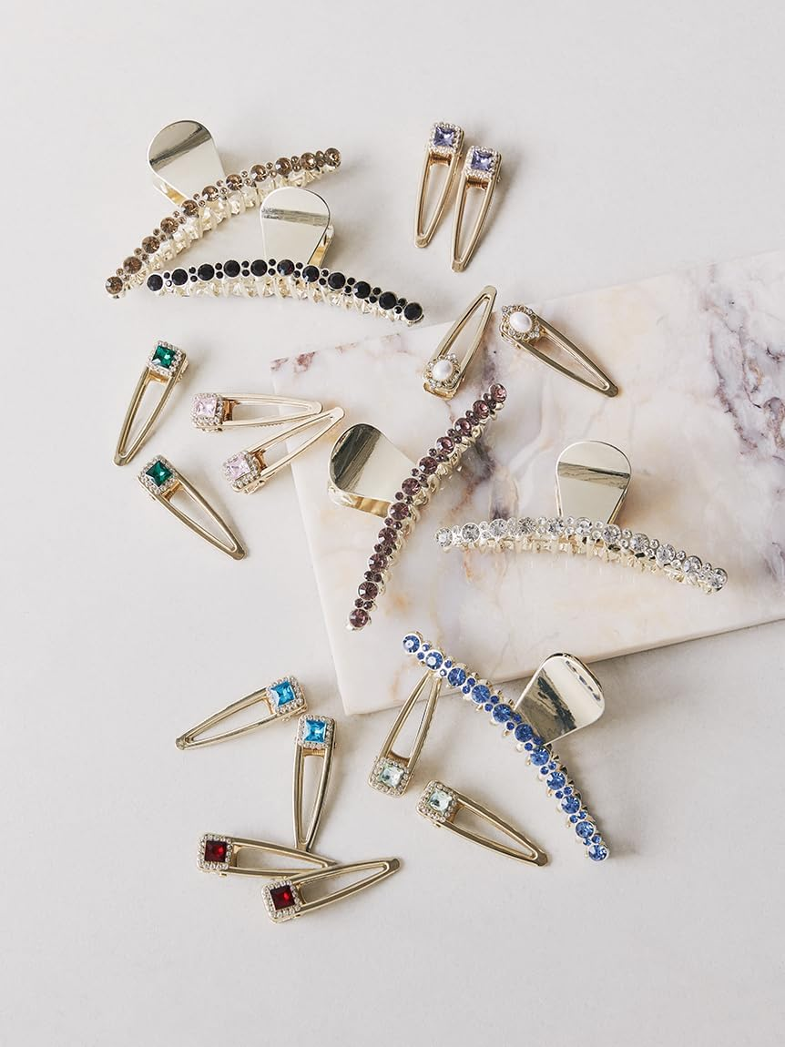 Snidel Home Birthstone Color Hair Vance, YEL (November), F image number 1