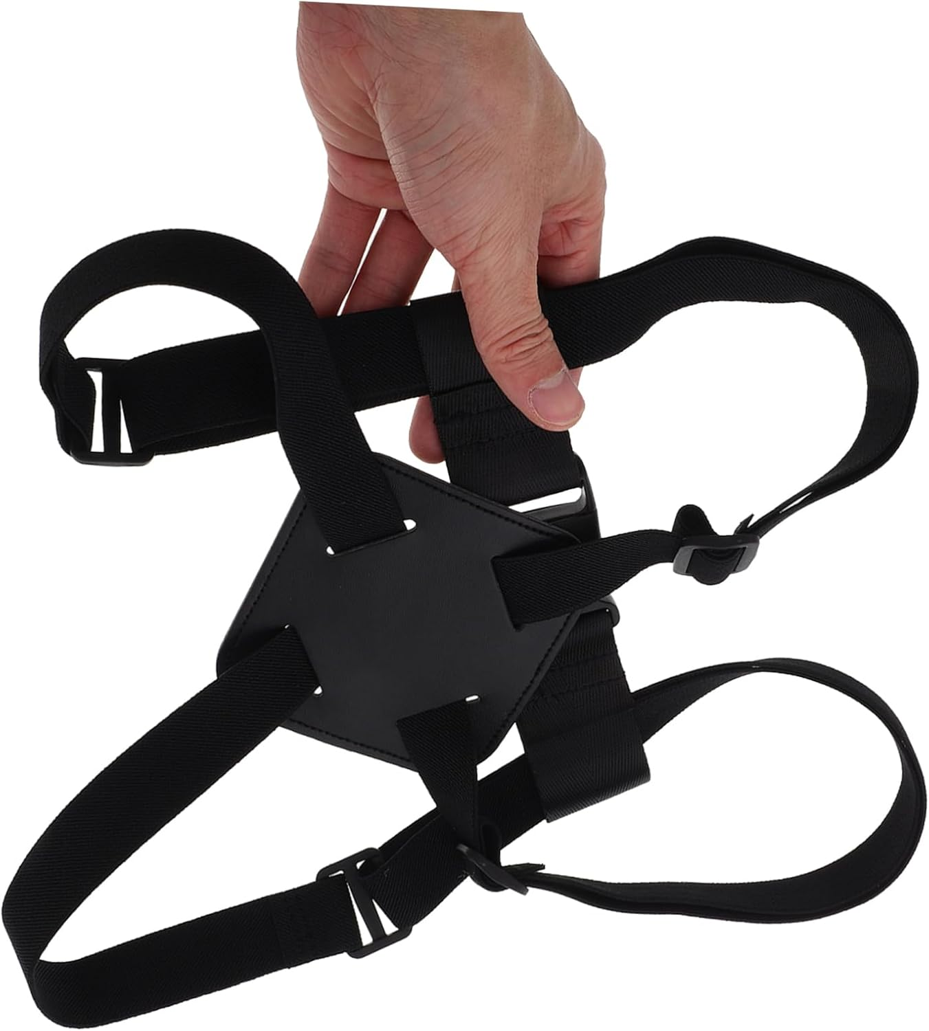 TOVINANNA 2Pcs Adjustable Luggage Belt Straps Luggage Straps for Suitcases Secure Travel Packing Buckle image number 2