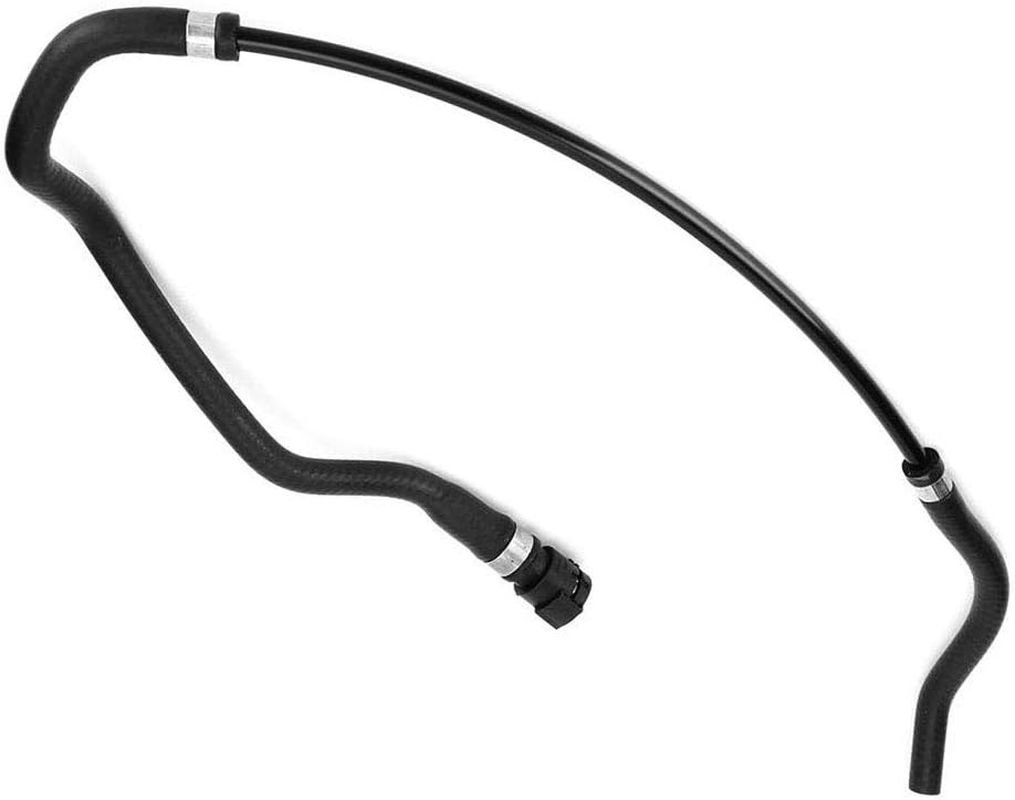 Engine Upper Radiator Coolant Expansion Tank Hose Fit for BMW 2008-2013 128I, 2006-2011 323I, 2006 325I, 325Xi, 2007-2013 328I, OE # 17127618510 17127565093 image number 3