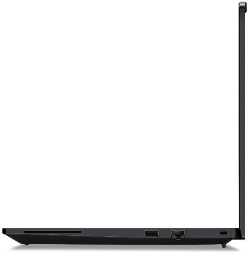 Lenovo Thinkpad P14S Gen 5 14.5" WQXGA IPS 90Hz Touchscreen Ultra 7 155H 32GB RAM NVIDIA RTX 500 Ada 1TB SSD AI Boost Wifi 6E W11P Laptop image number 4