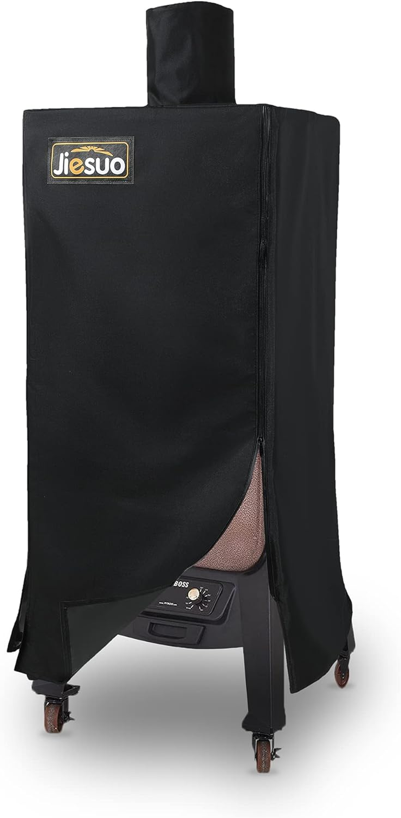 73351 Heavy Duty Waterproof Cover for Pit Boss Smoker Grill