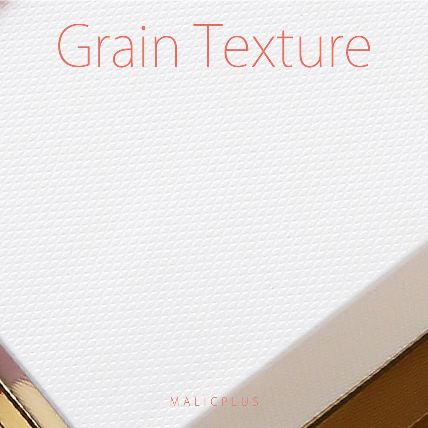 6 Shirt Gift Boxes with Lids - 43X27.9X6.35 CM, White, Grain Texture image number 2