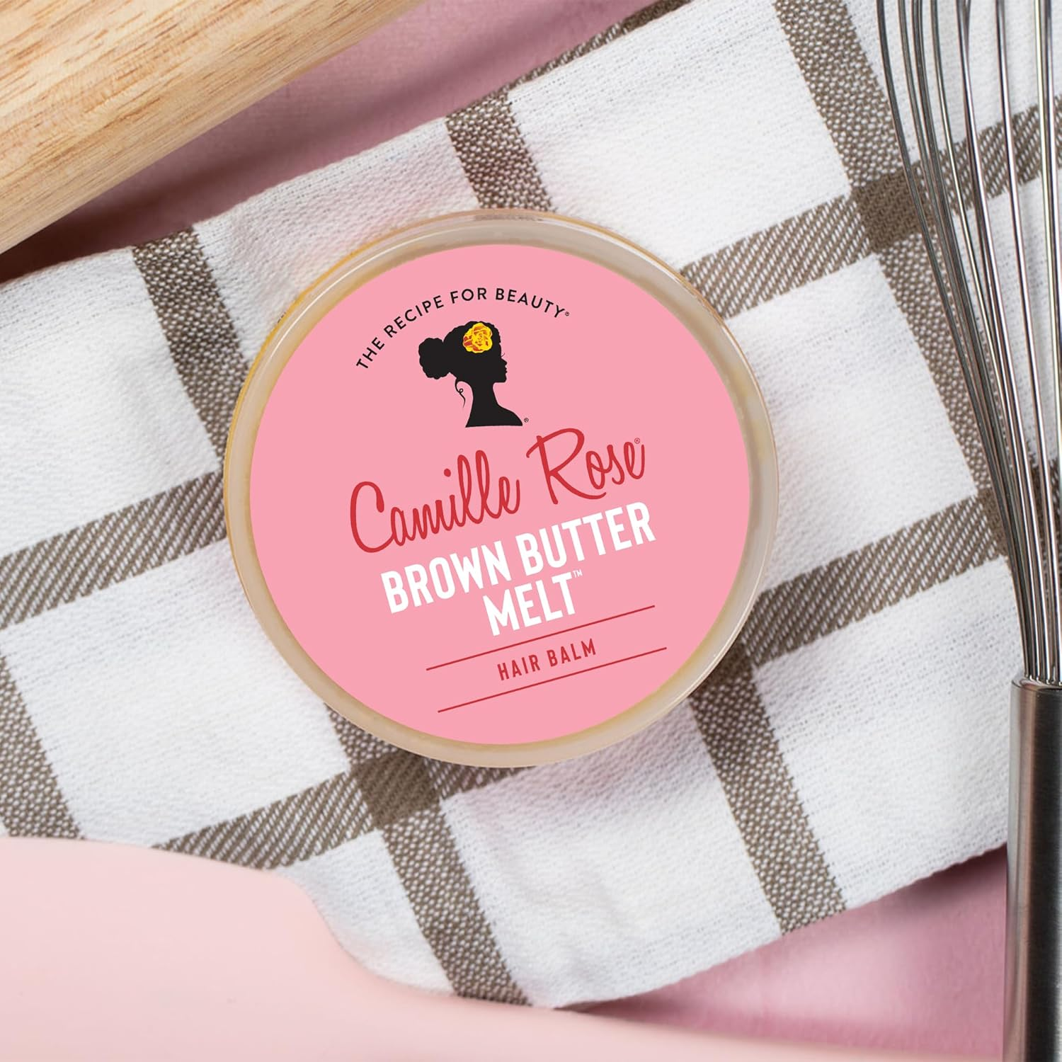 Camille Rose Brown Butter Melt - Signature Collection, 4 Oz
