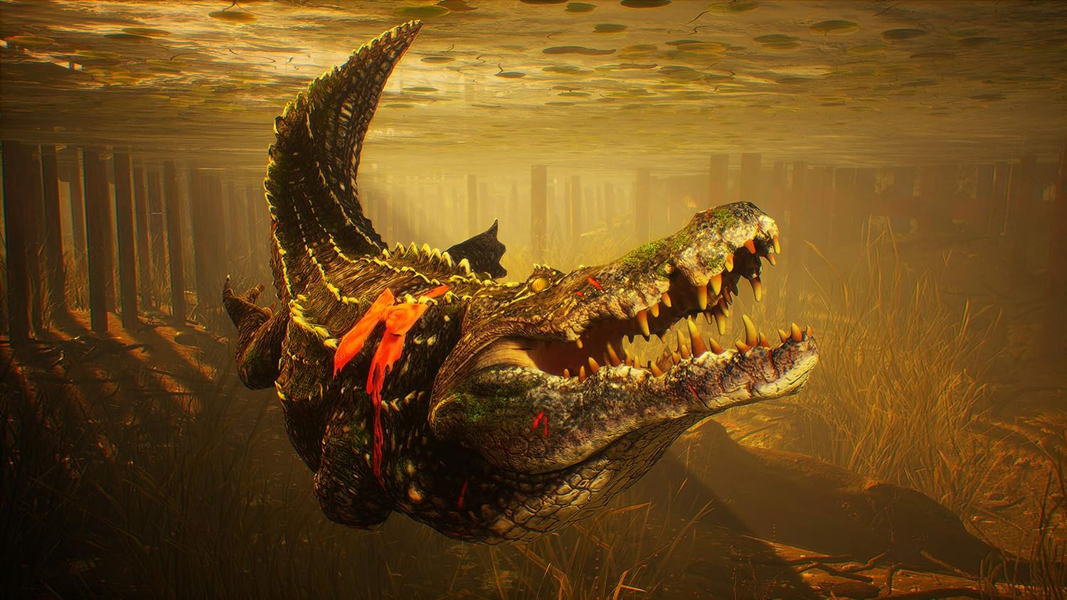 Maneater - Nintendo Switch image number 3