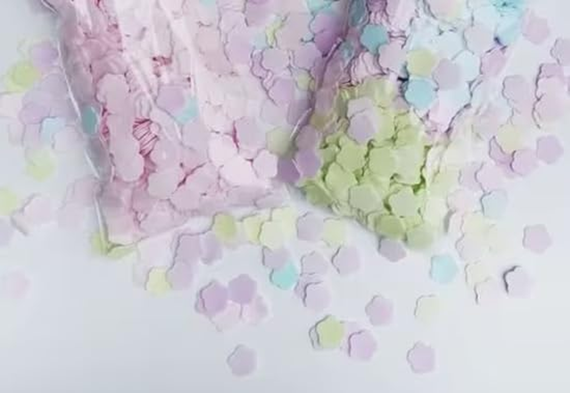 Calsgkspray 1000 Sheets Colorful Portable Disposable Paper Soap Portable Travel Hiking Washing Hand Bath Toiletry Paper Sheets Confetti Women Kids Soaps,Soap Sheet,Papers Sheet for Travel,Cleansers image number 5