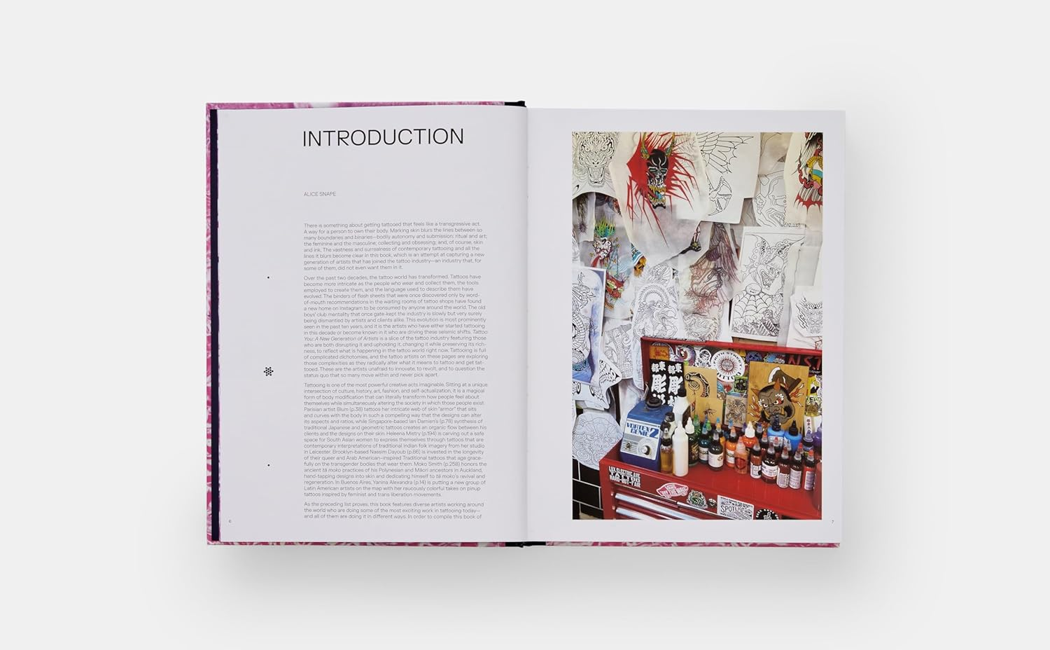 Tattoo You: a New Generation of Artists image number 6