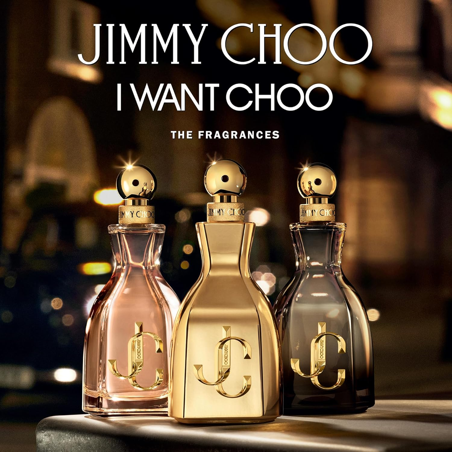 JIMMY CHOO I Want Choo Eau De Perfume Spray for Women,40 Ml (Pack of 1) image number 2