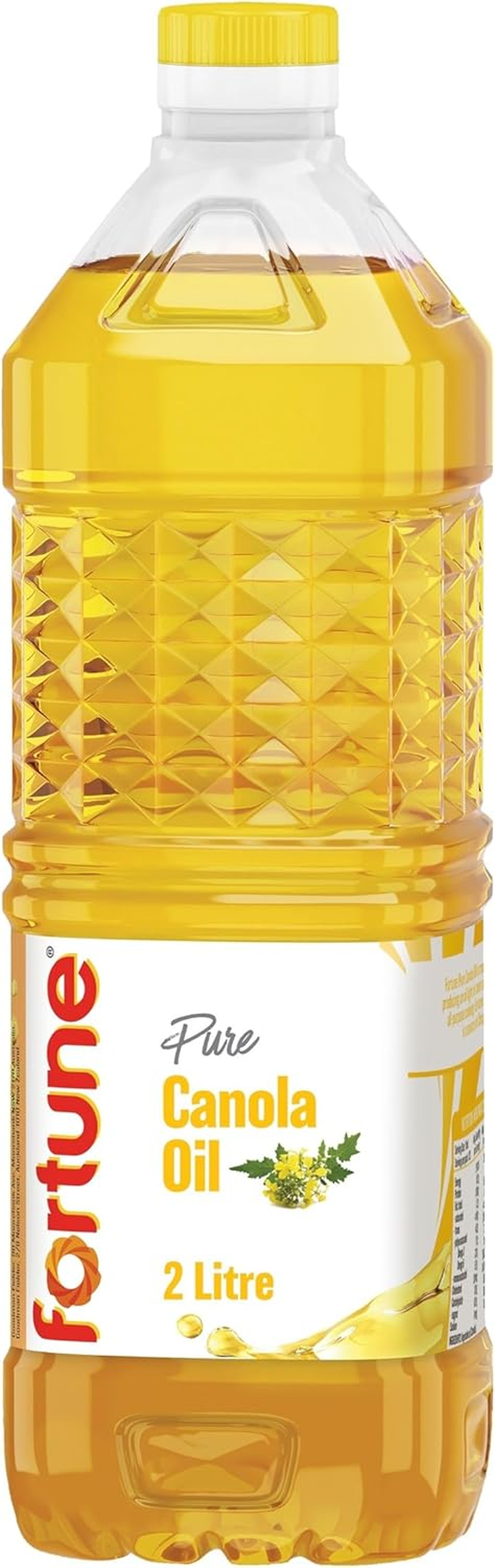 Fortune Canola Oil 2 Litre image number 2