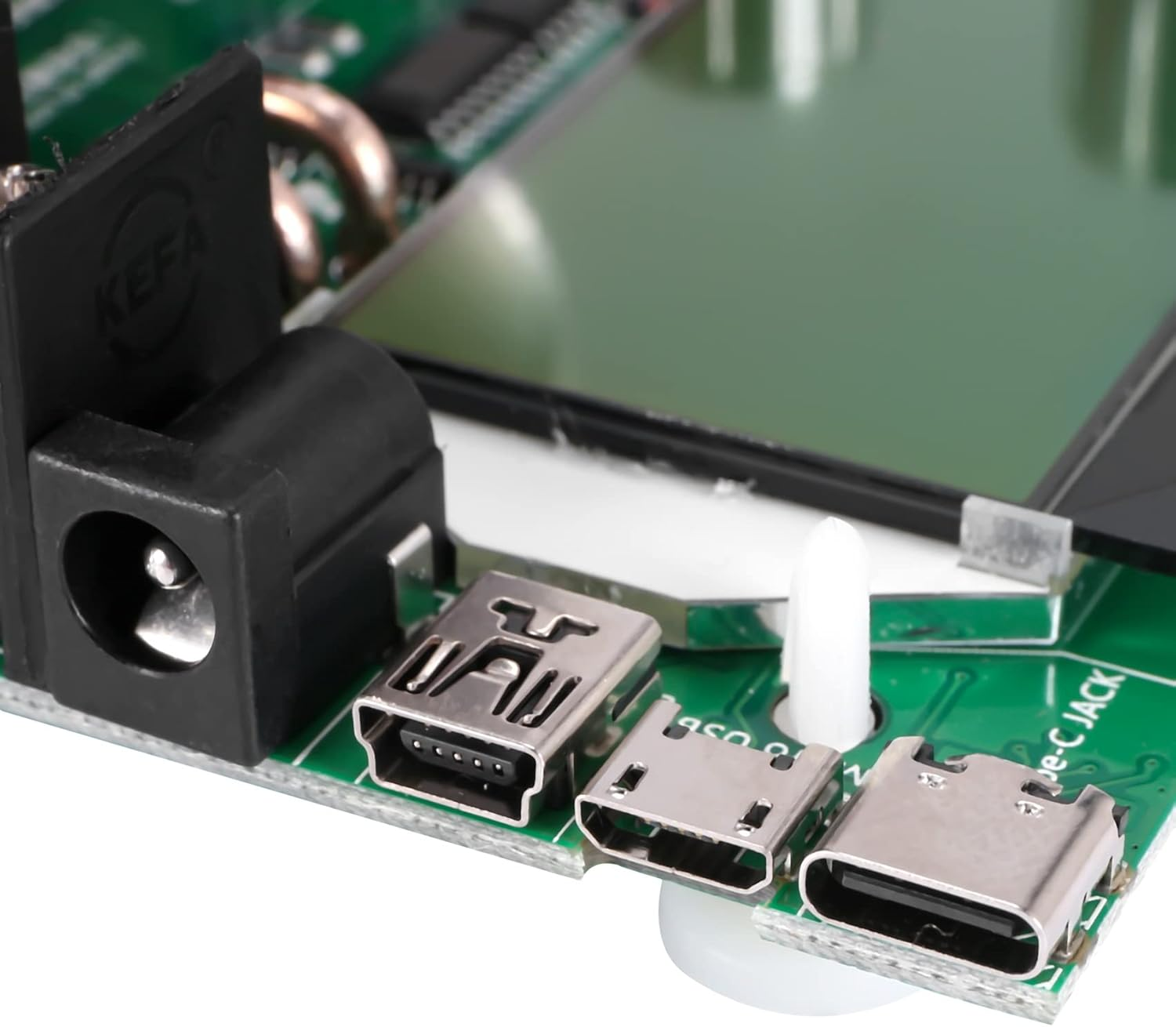 Electronic Load Tester 150W 20A Resistor Adjustable Constant Current Battery Capacity Tester Resistance Power Tester image number 2