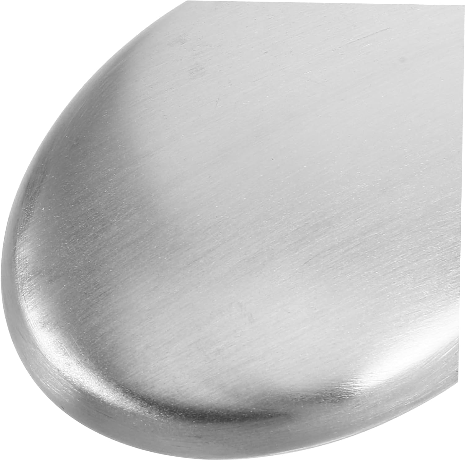 BIUDECO 2Pcs Stainless Steel Soap Bars Odor Remover Soap for Hands Home Kitchen image number 4