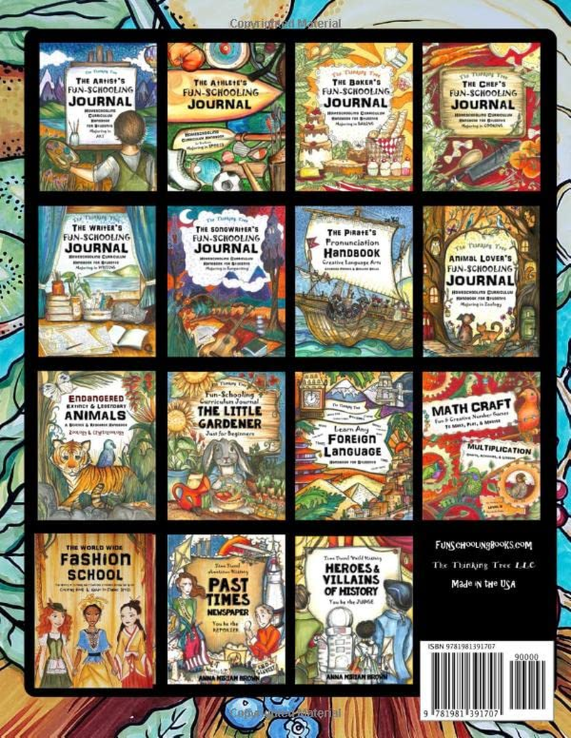 Smoothie Time - Health, Nutrition & Home Economics: Homeschooling Curriculum and Cookbook