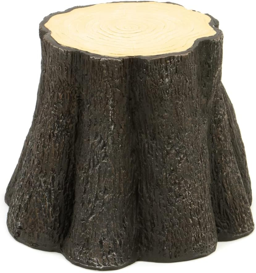 Takeda Corporation MASH30 Chair, Stool, Garden, Exterior, Garden, Red, 14.0 X 14.0 X 13.6 Inches (35.5 X 35.5 X 34.5 Cm), Mushroom Chair