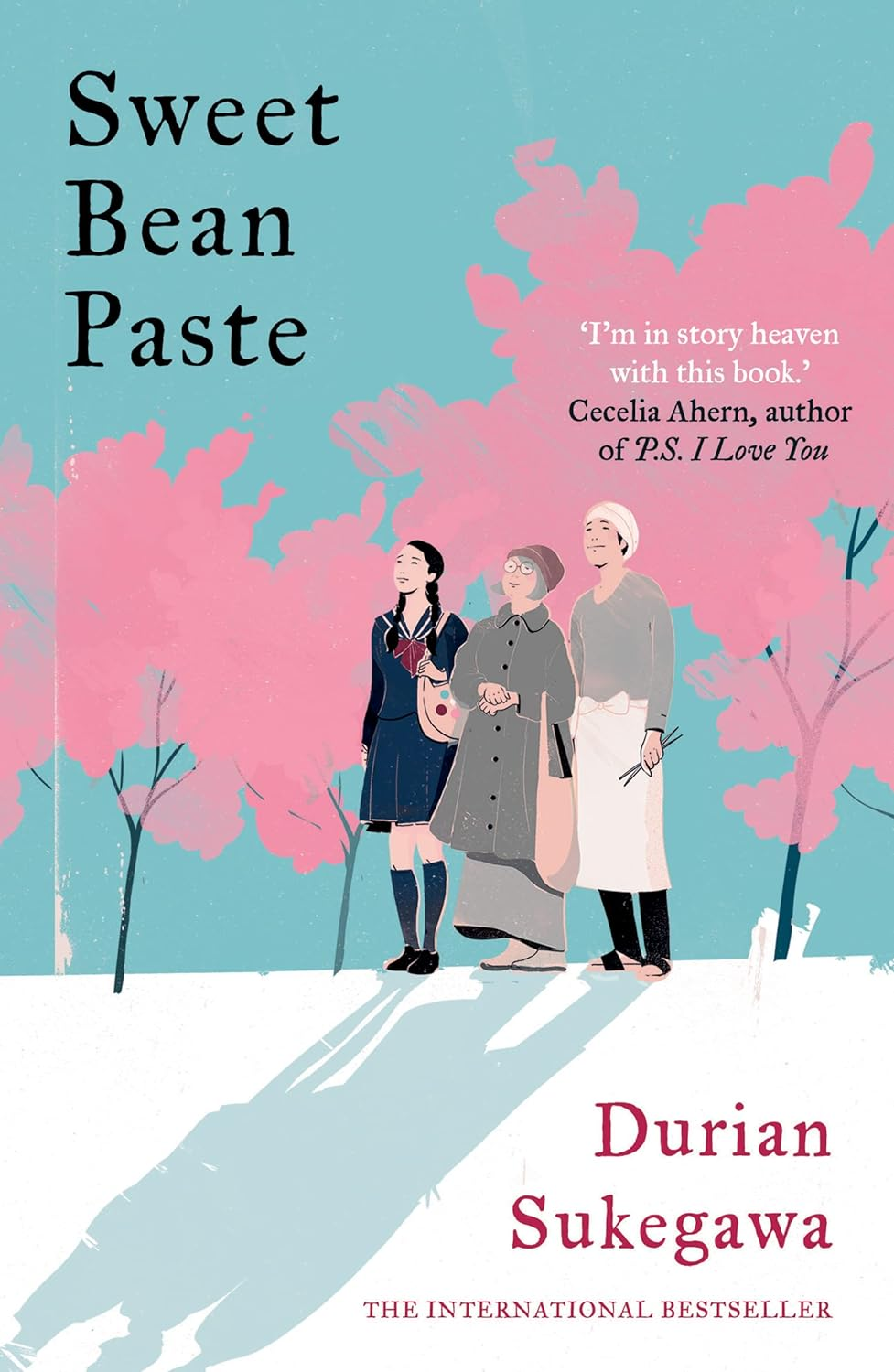 Sweet Bean Paste: the International Bestseller