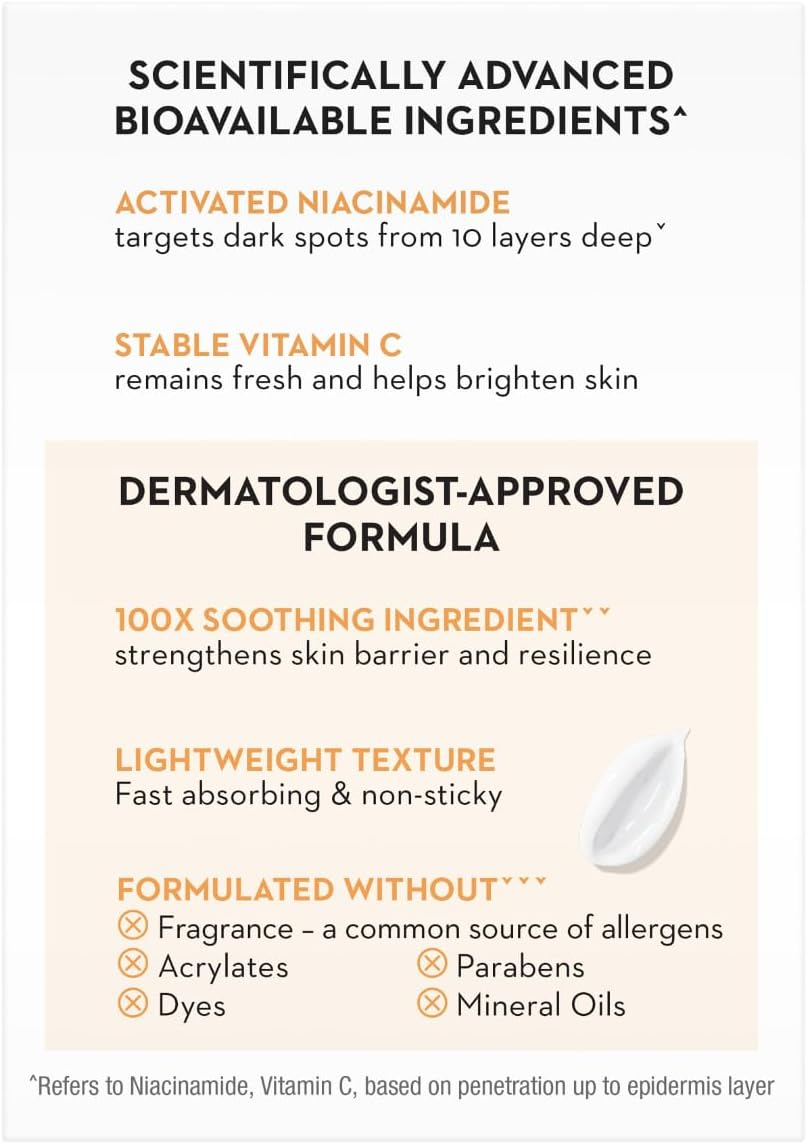 OLAYLUMINOUS VITAMINC SENSITIVE 50G image number 3