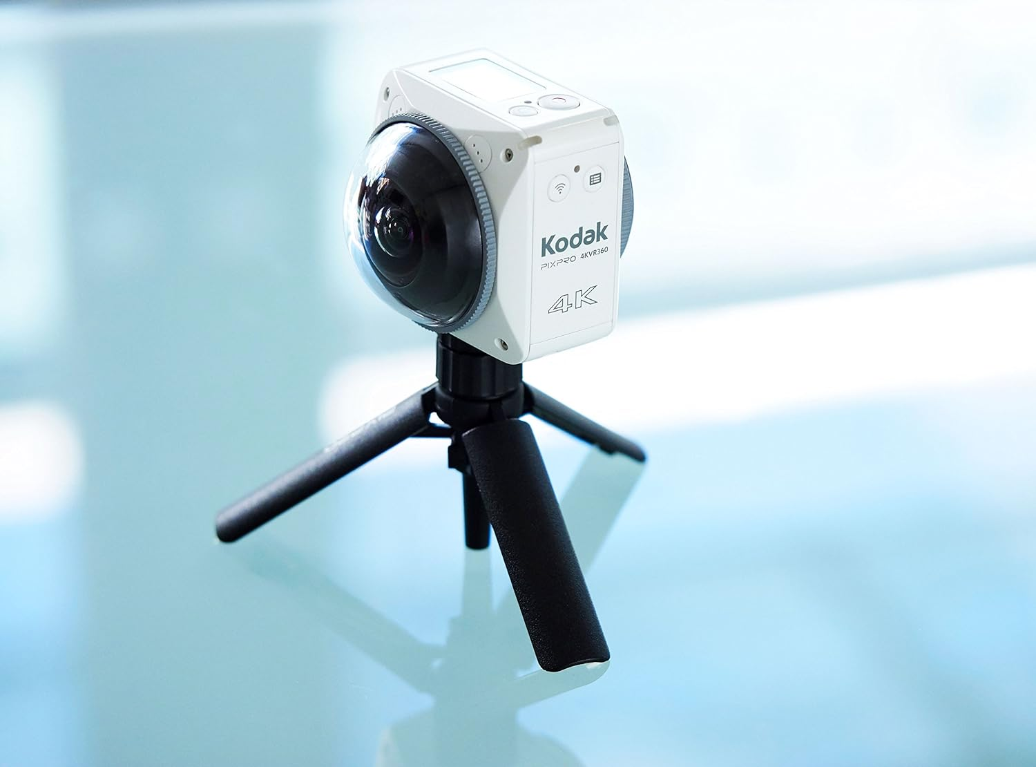 Kodak PIXPRO VR 360 Degree 4K Digital Camera - White Orbit360 image number 5