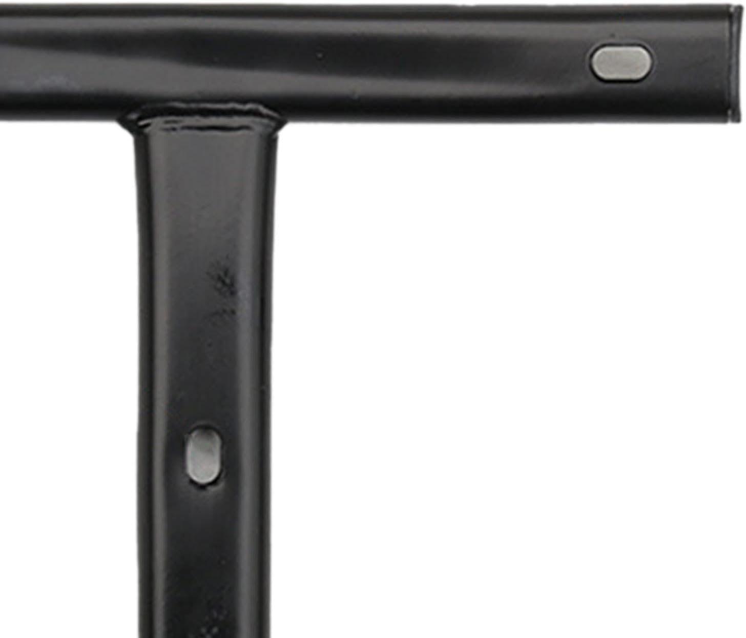 Household T Shaped Swivel Chair Back Support Rod Sturdy Stable Practical for Gaming Chairs Backrest Chair Parts image number 1