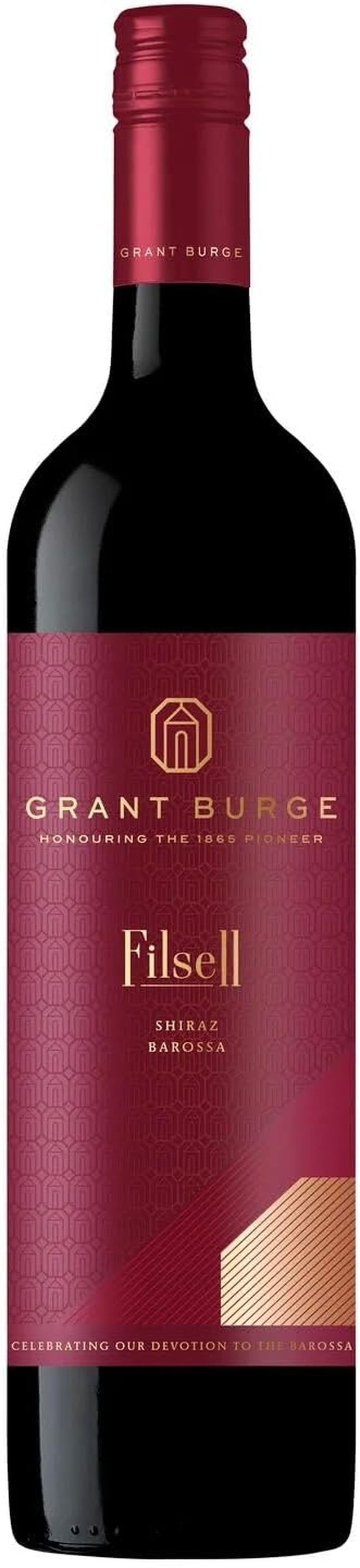 Grant Burge Filsell Shiraz 750Ml