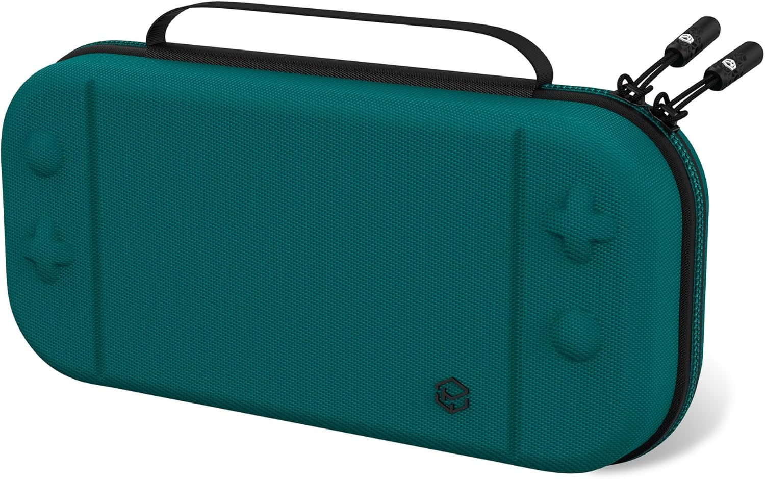 Powerwave Premium Carry Case Jade for Nintendo Switch 2, Durable Protective Hard Shell, 30 Game Cartridge Slots, Mesh Pocket, Portable Travel Storage Case image number 1