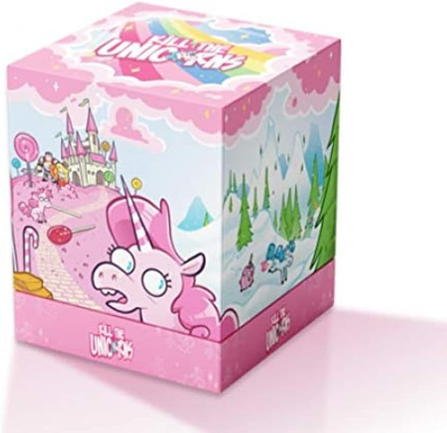 Morning Kill the Unicorns Card Game