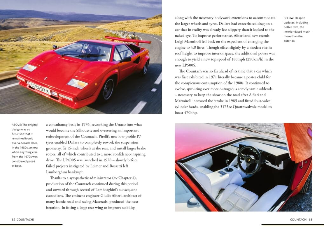 The Story of Lamborghini: a Tribute to Automotive Excellence image number 2