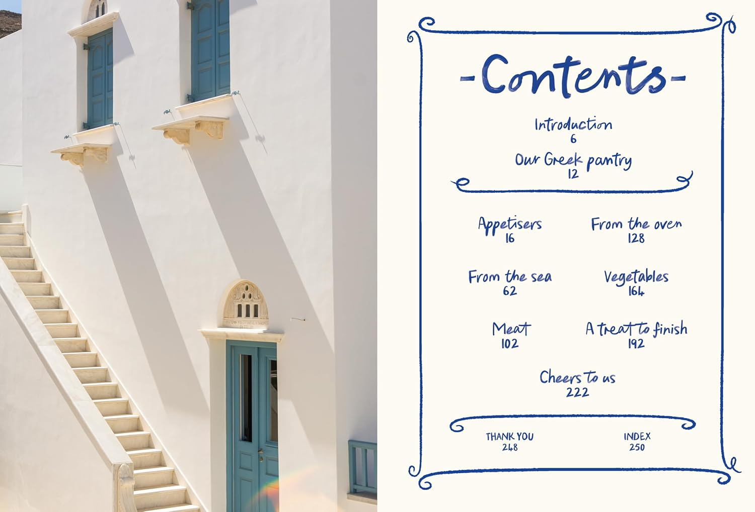 OPA!: Recipes Inspired by Greek Tavernas image number 5