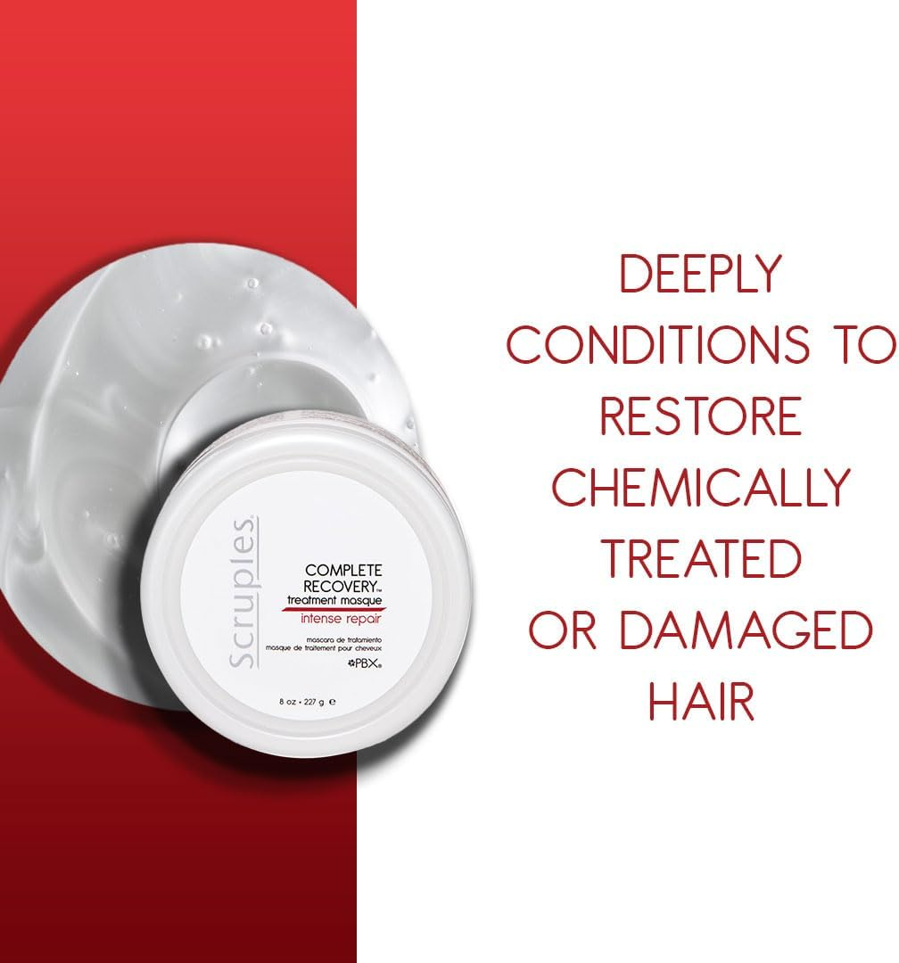 Scruples Complete Recovery Treatment Masque 8 Oz image number 4