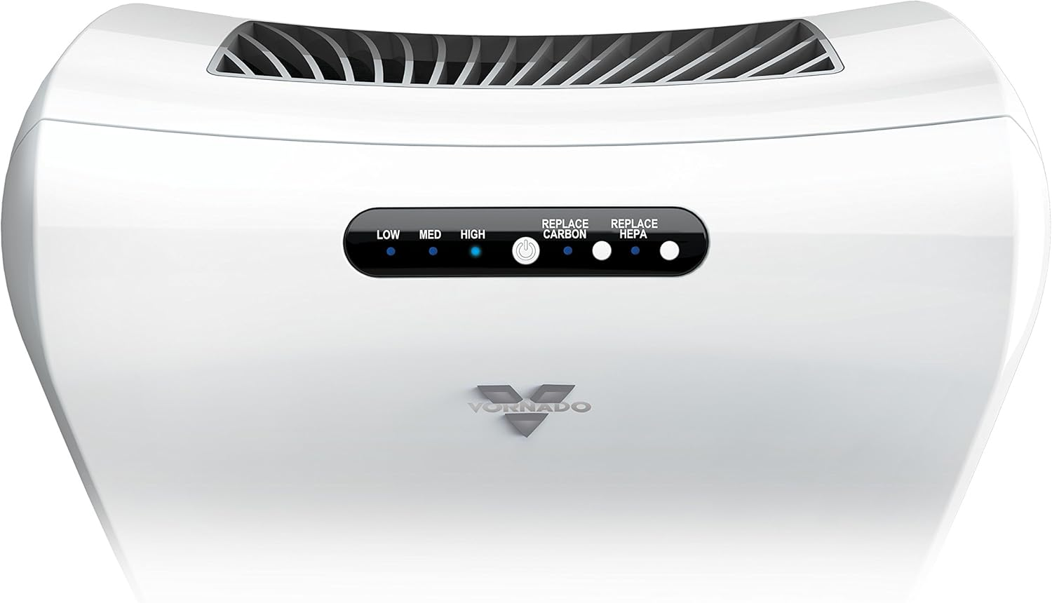 Vornado AC350 Air Purifier with True HEPA Filtration image number 3