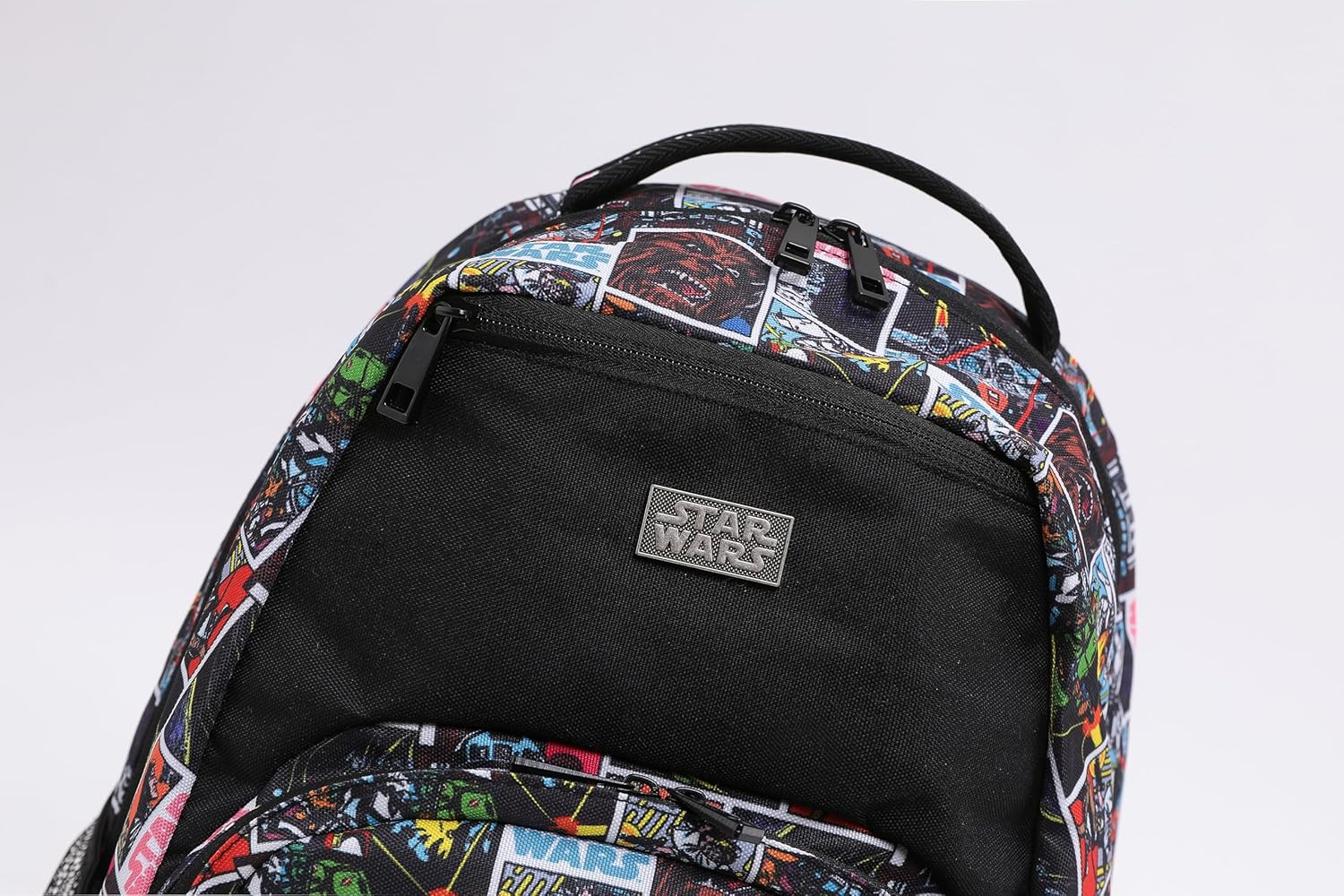 Star Wars Star Wars Comic Backpack Backpack, Multicolor image number 5