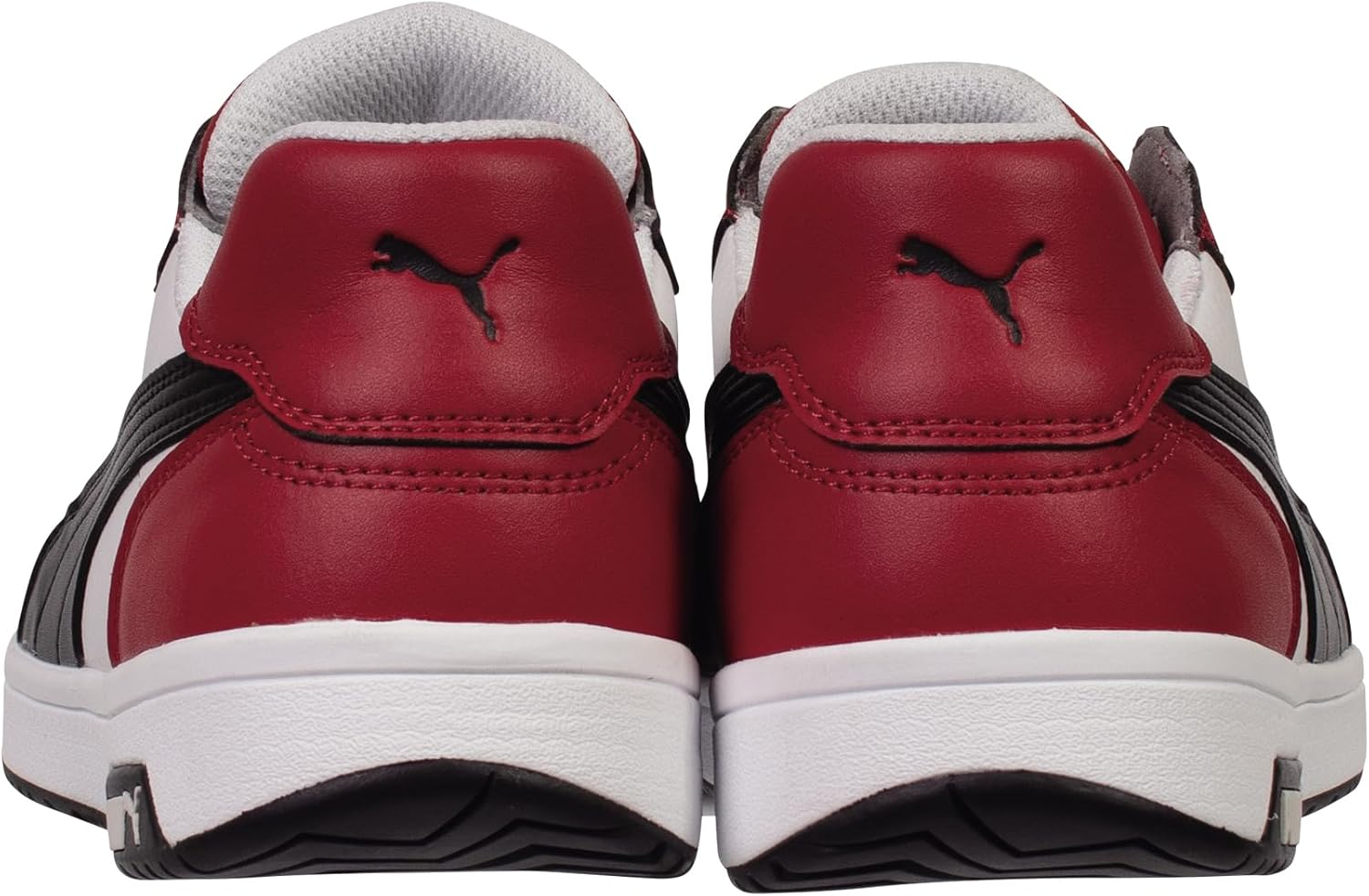 Puma Safety Heritage FONTCOURT Men'S Work Shoes, Safety Shoes, Synthetic Resin Toe