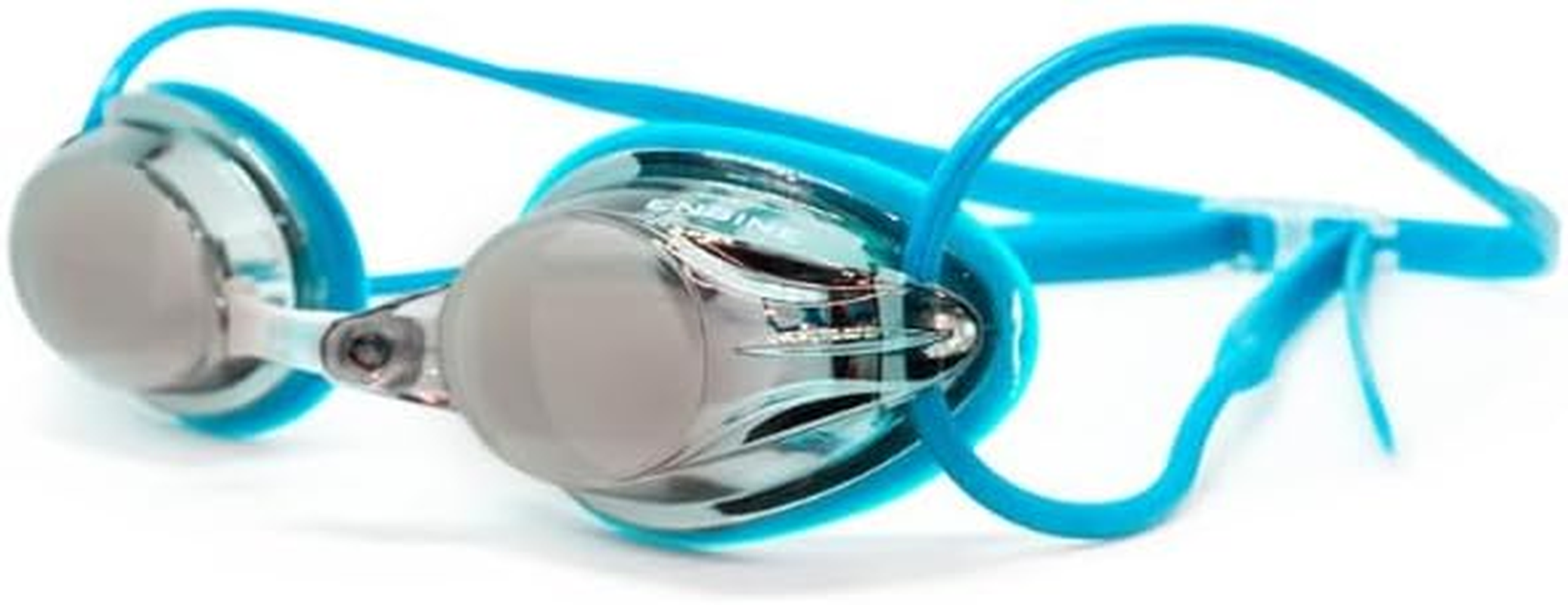 ENGINE Unisex Adults Swim Goggles Weapon anti Fog Performance Competition Goggle image number 2