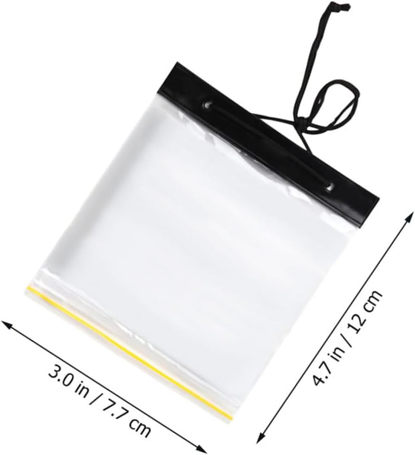 VANZACK Travel Map Organizer File Document Bag Office File Pouch Easy to Carry Wide Uses image number 4