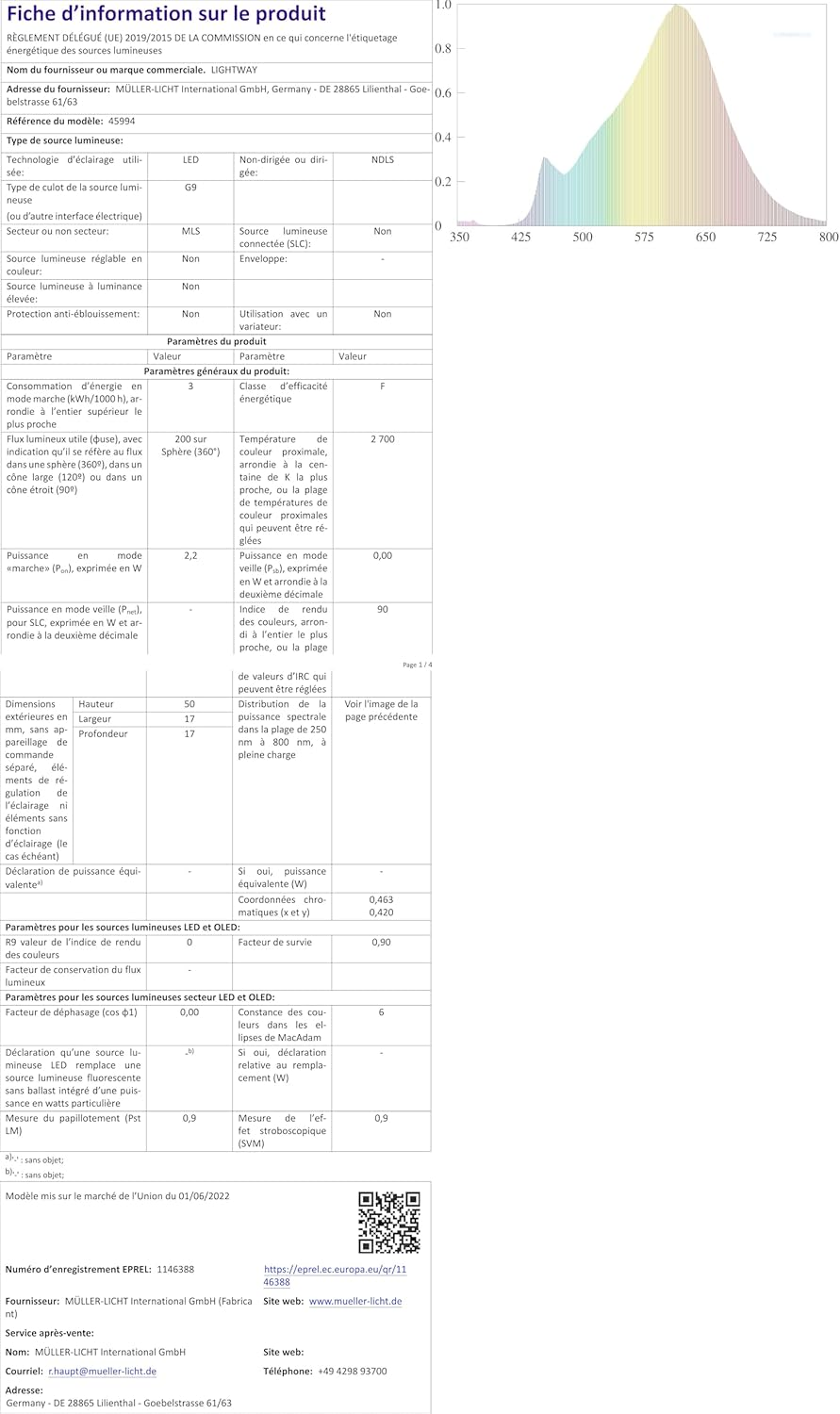 Biorb 45994.0 MCR Light Accessory Large Aquariums image number 6