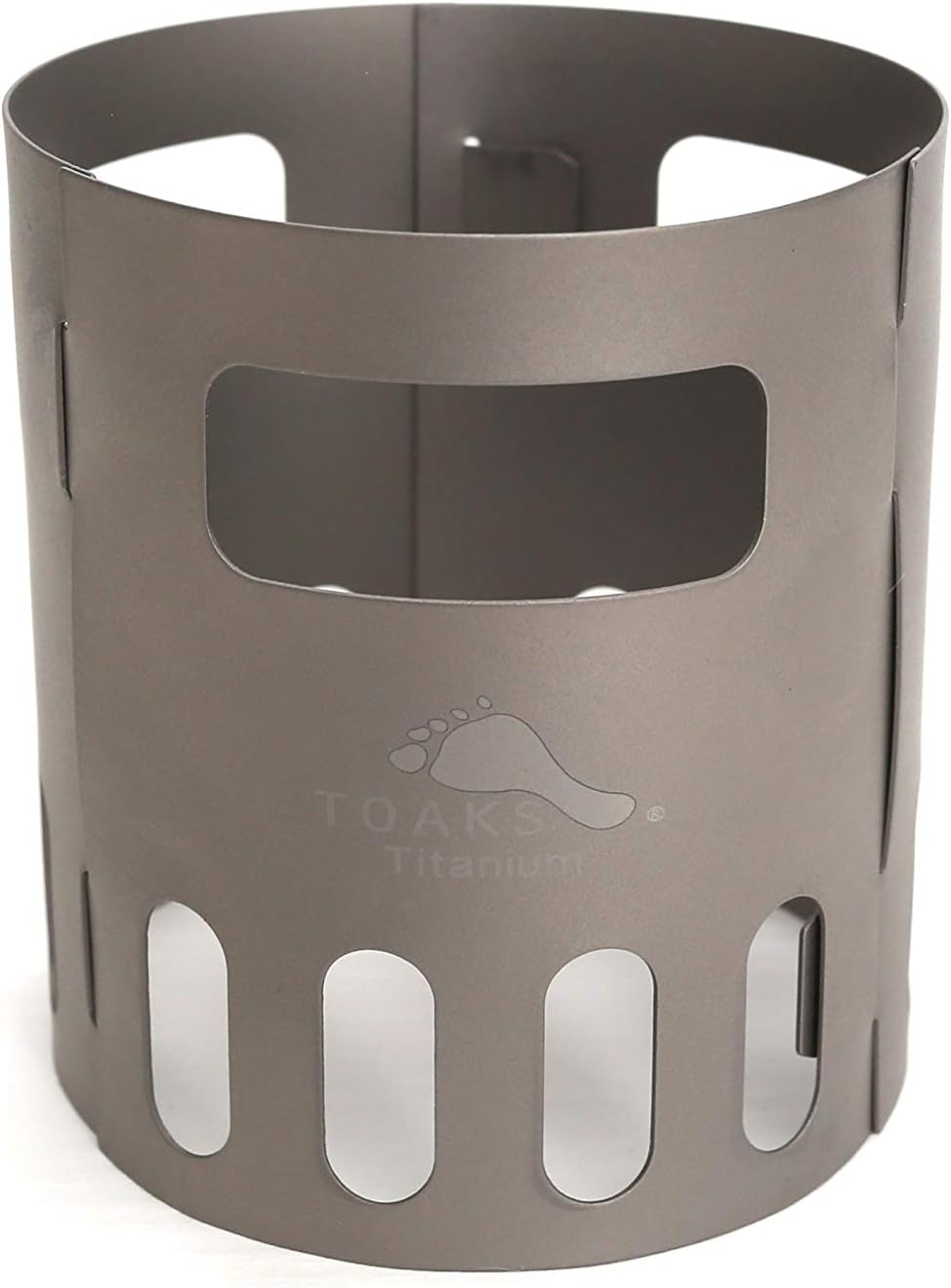 TOAKS Titanium Siphon Alcohol Stove Stand (Alcohol Stove Stand(Frm-02)) image number 3