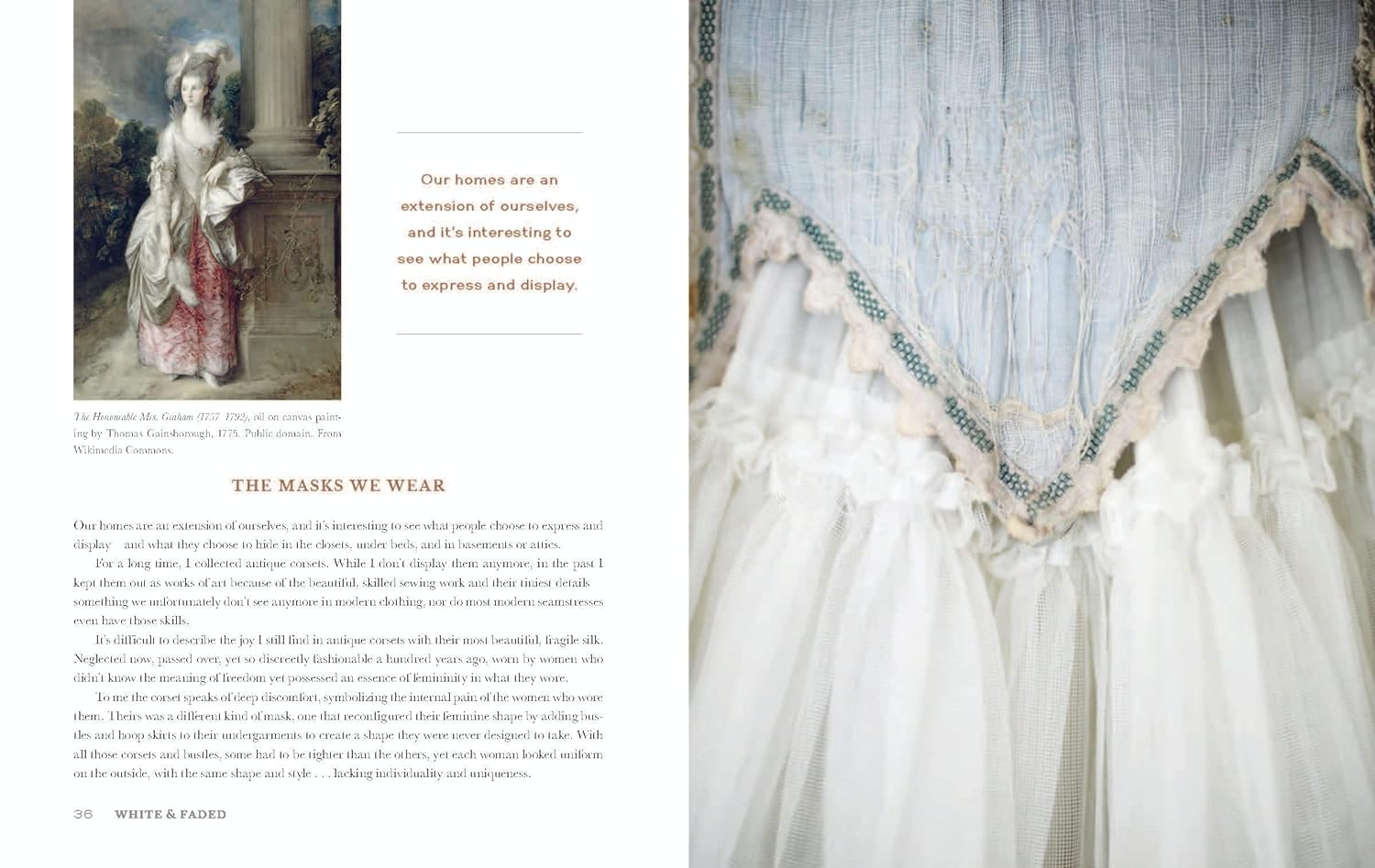 White and Faded: Restoring Beauty in Your Home and Life image number 5