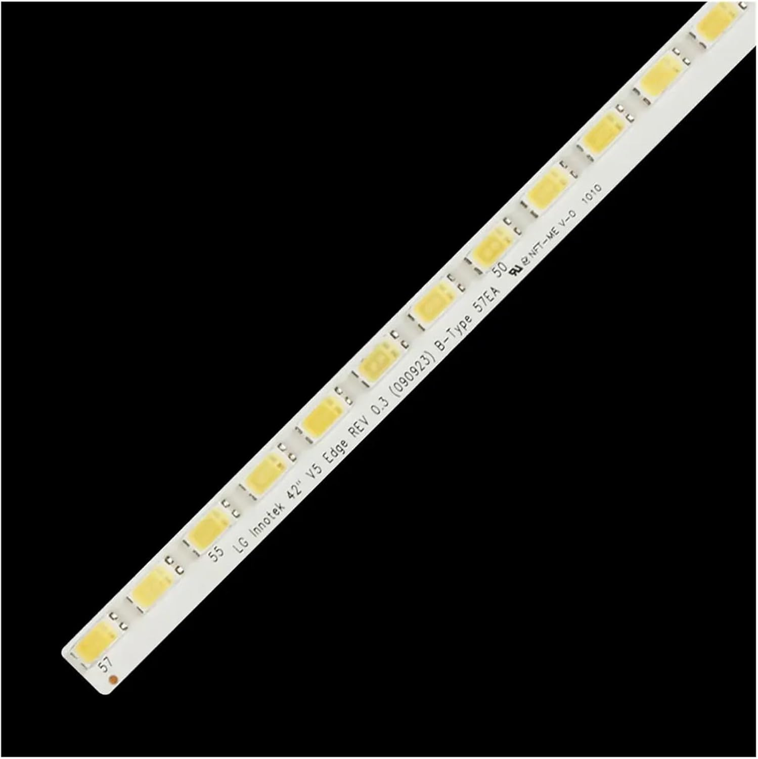 475Mm 4Pcs 6V Led Backlight TV for L/G 42Inch for L/G Lnnotek 42 Rev 0.6 57EA Type-A/B LC420EUD LE42A300N/LE42H320 42LE5300-ZA image number 1