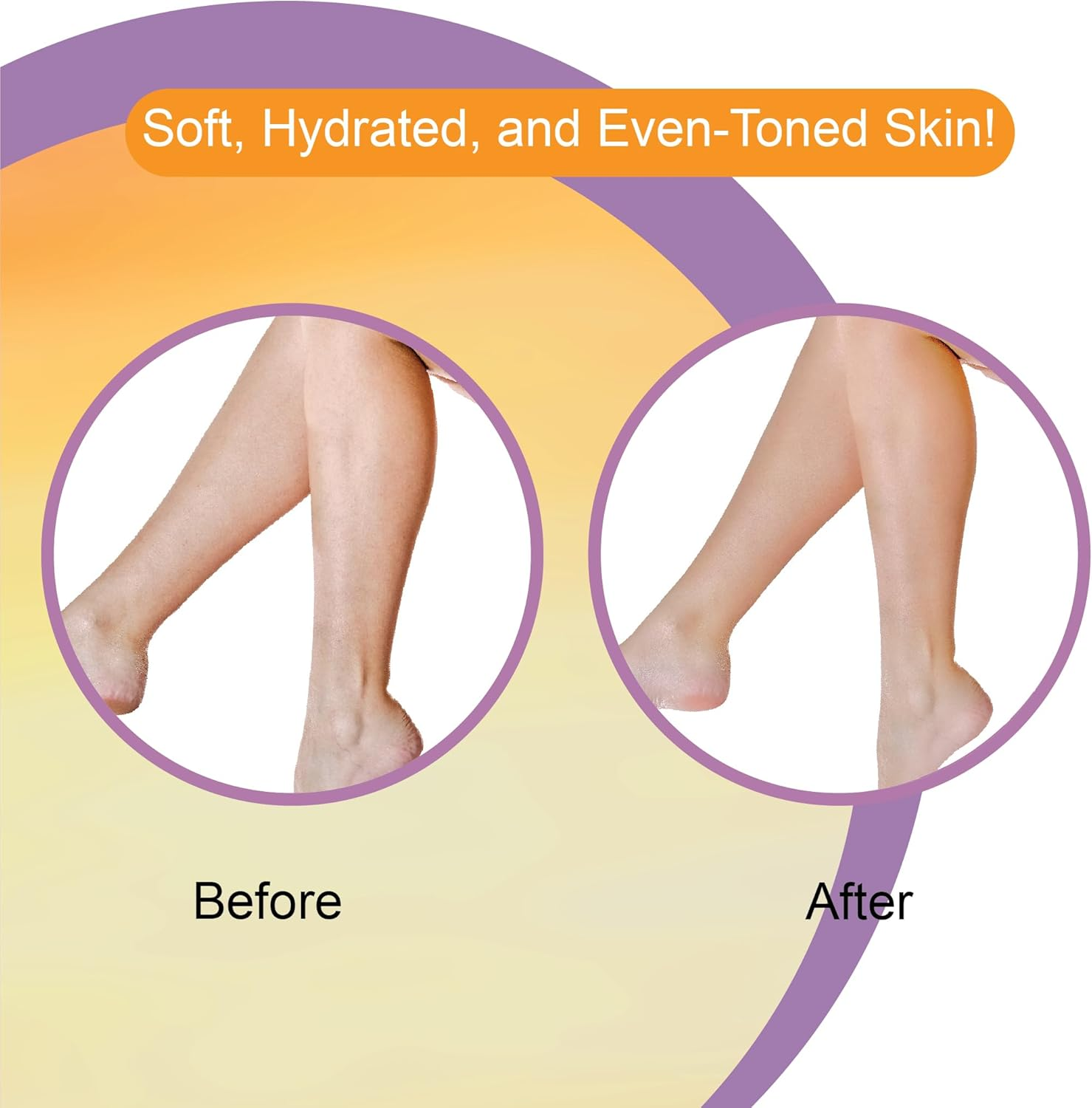 DR.RASHEL Vitamin C Body Lotion for Men & Women (200 ML) image number 3