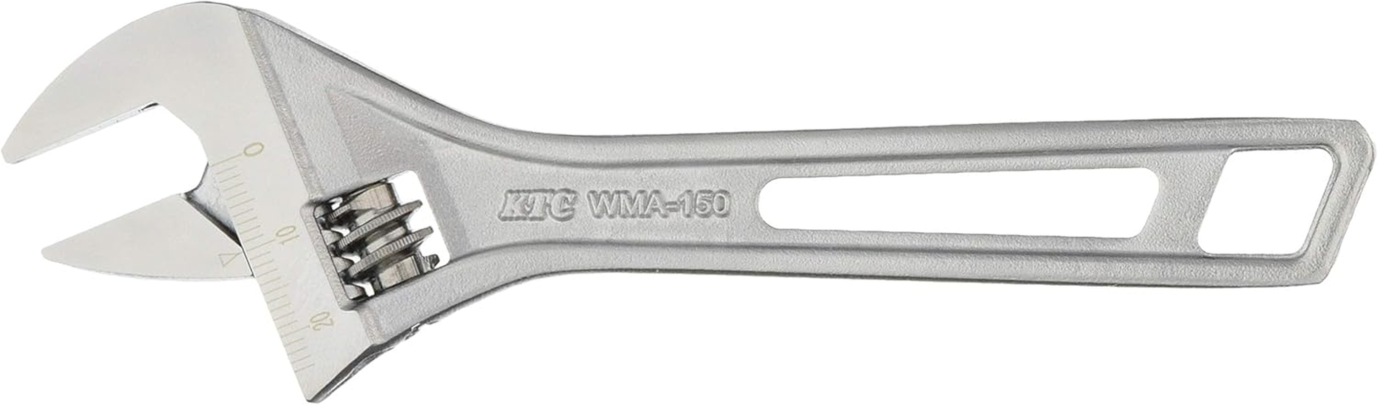 Kyoto Machine Tools (KTC) Monkey Wrench 9.8 Inches (250 Mm) WMA-250 Monkey Wrench