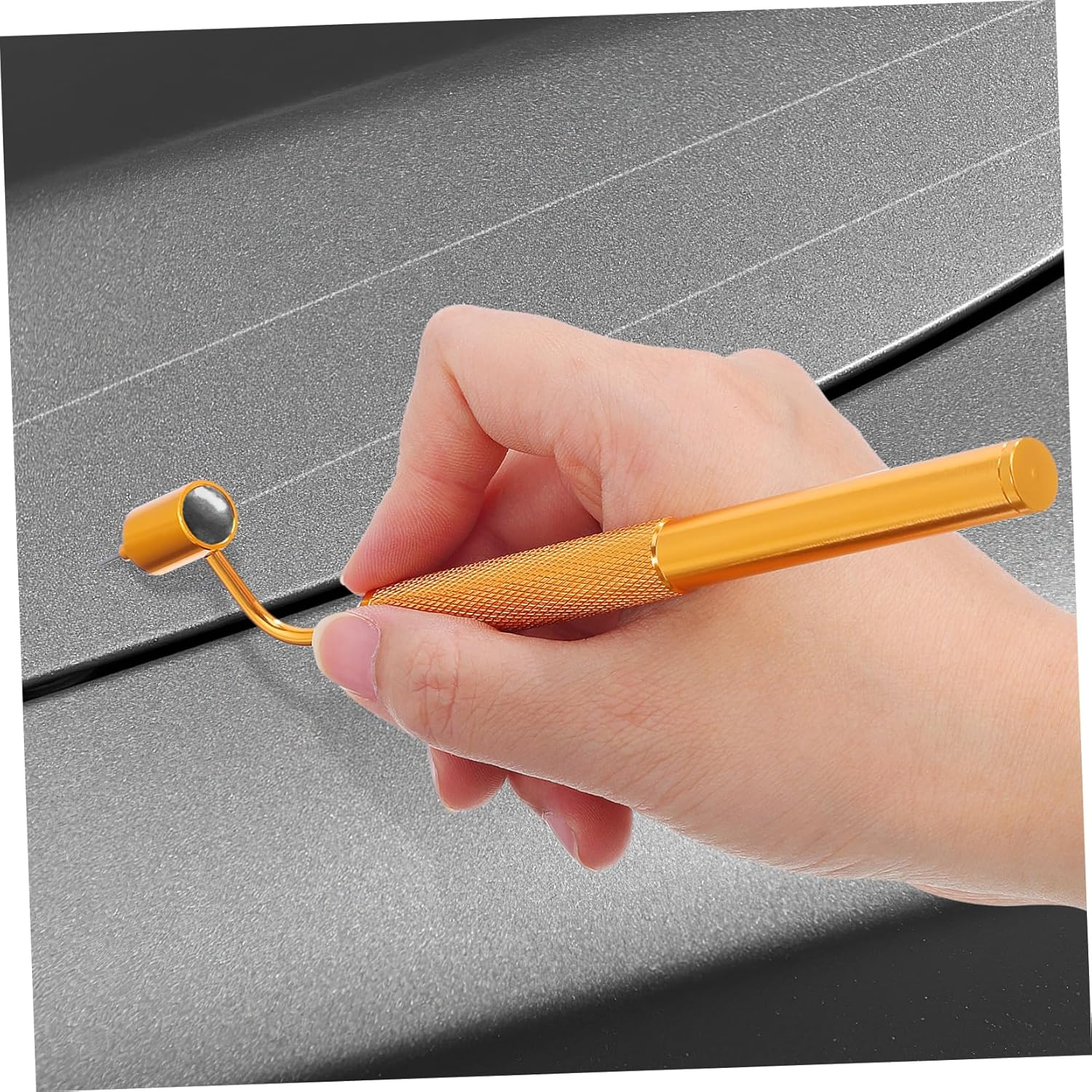 VICASKY 1Set Car Scratch Repair Pen Fluid Paint Applicator for to Use Lightweight Design Includes Needle Dropper for Precision Repairs image number 6