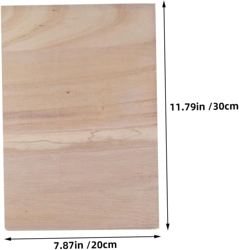 SUPVOX 6Pcs Karate Practice Boards Performing Breaking Boards Board Karate Breaking Boards Training Breaking Boards Punching Board image number 2