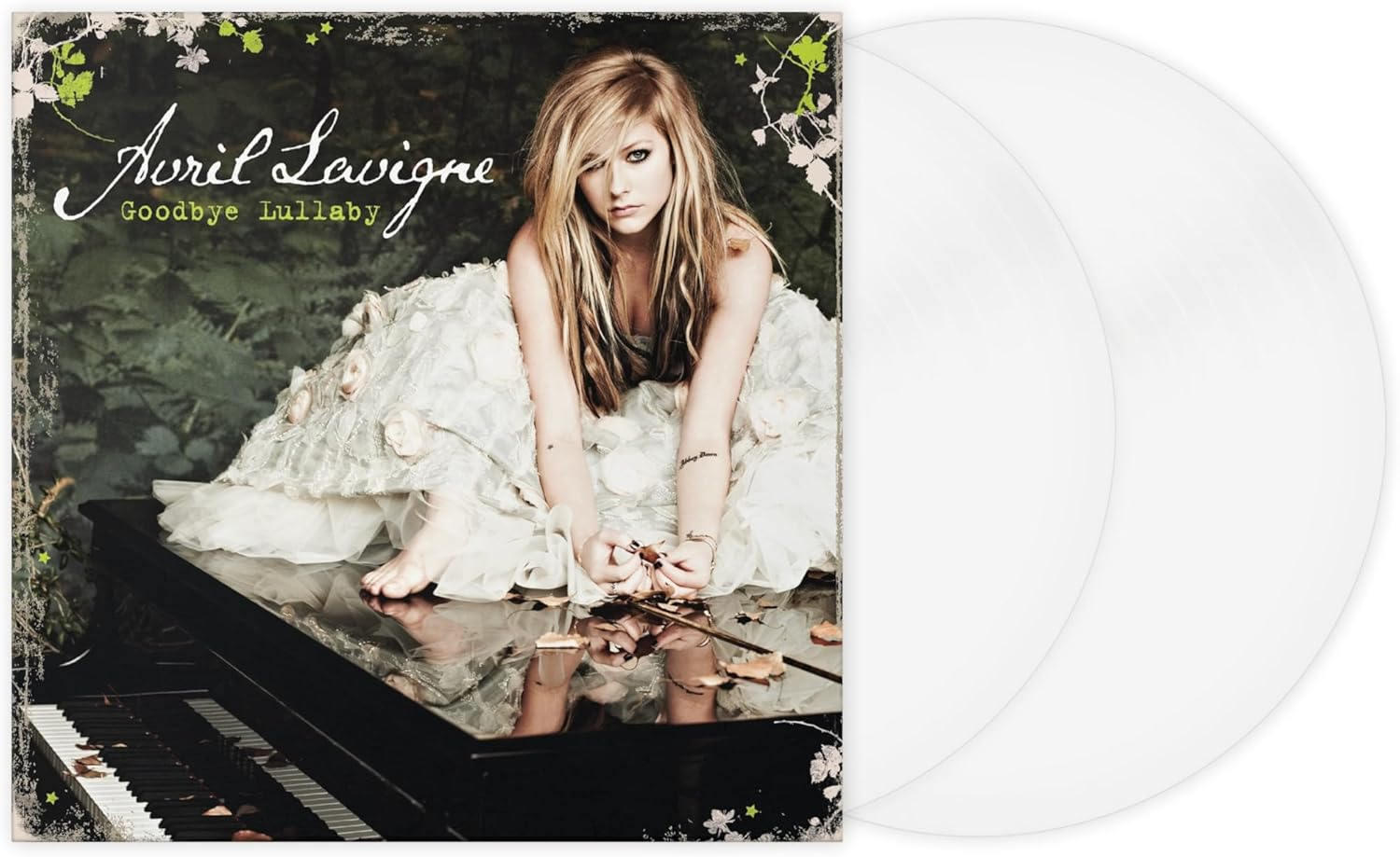 Goodbye Lullaby - Colored Vinyl